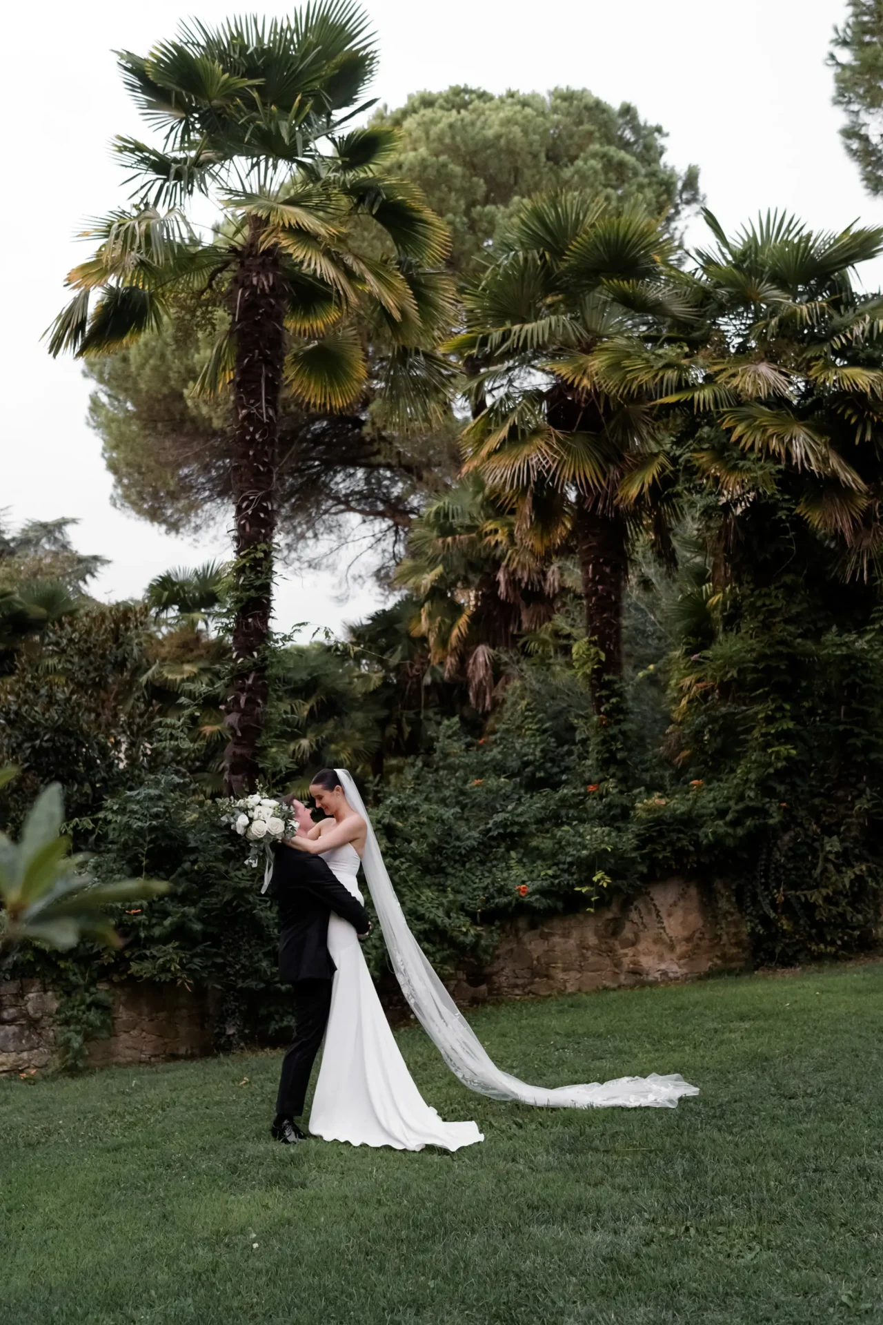 Wedding in Villa Castelletto