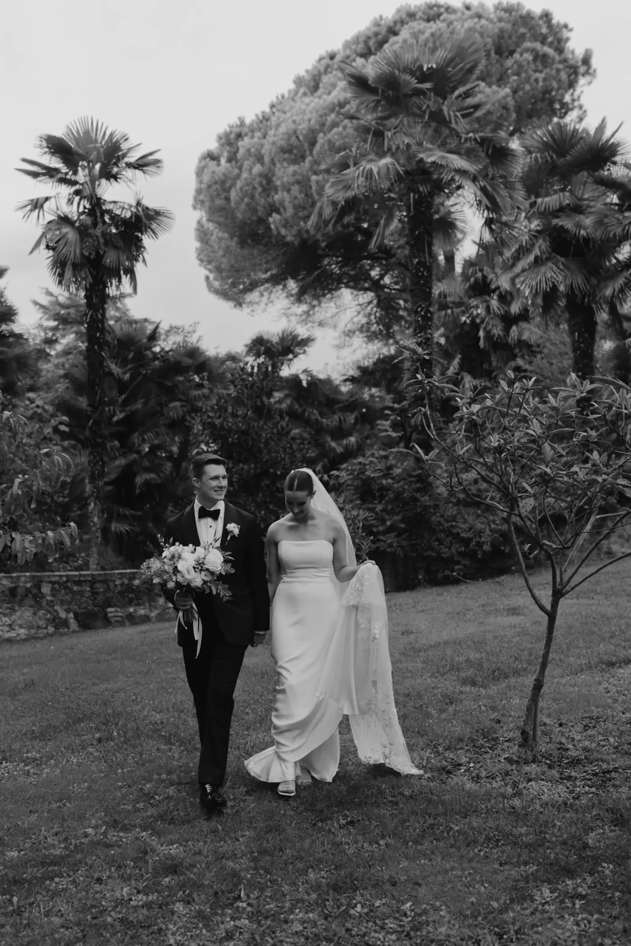 Wedding in Villa Castelletto