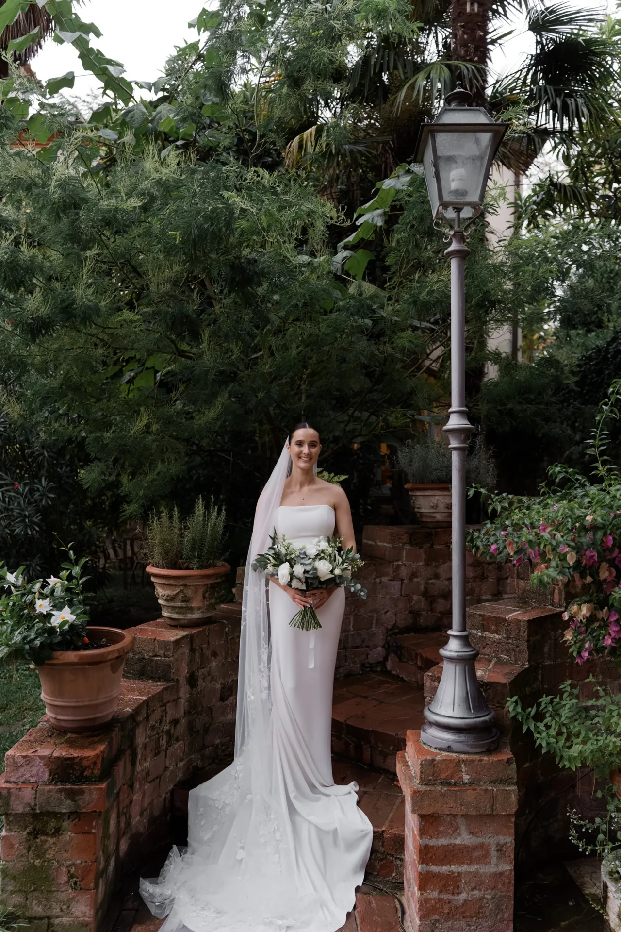 Wedding in Villa Castelletto