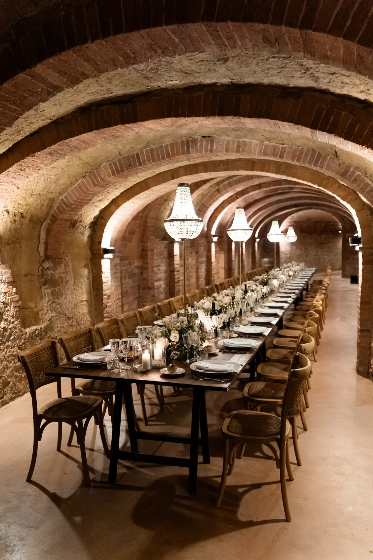 Wedding in Villa Castelletto