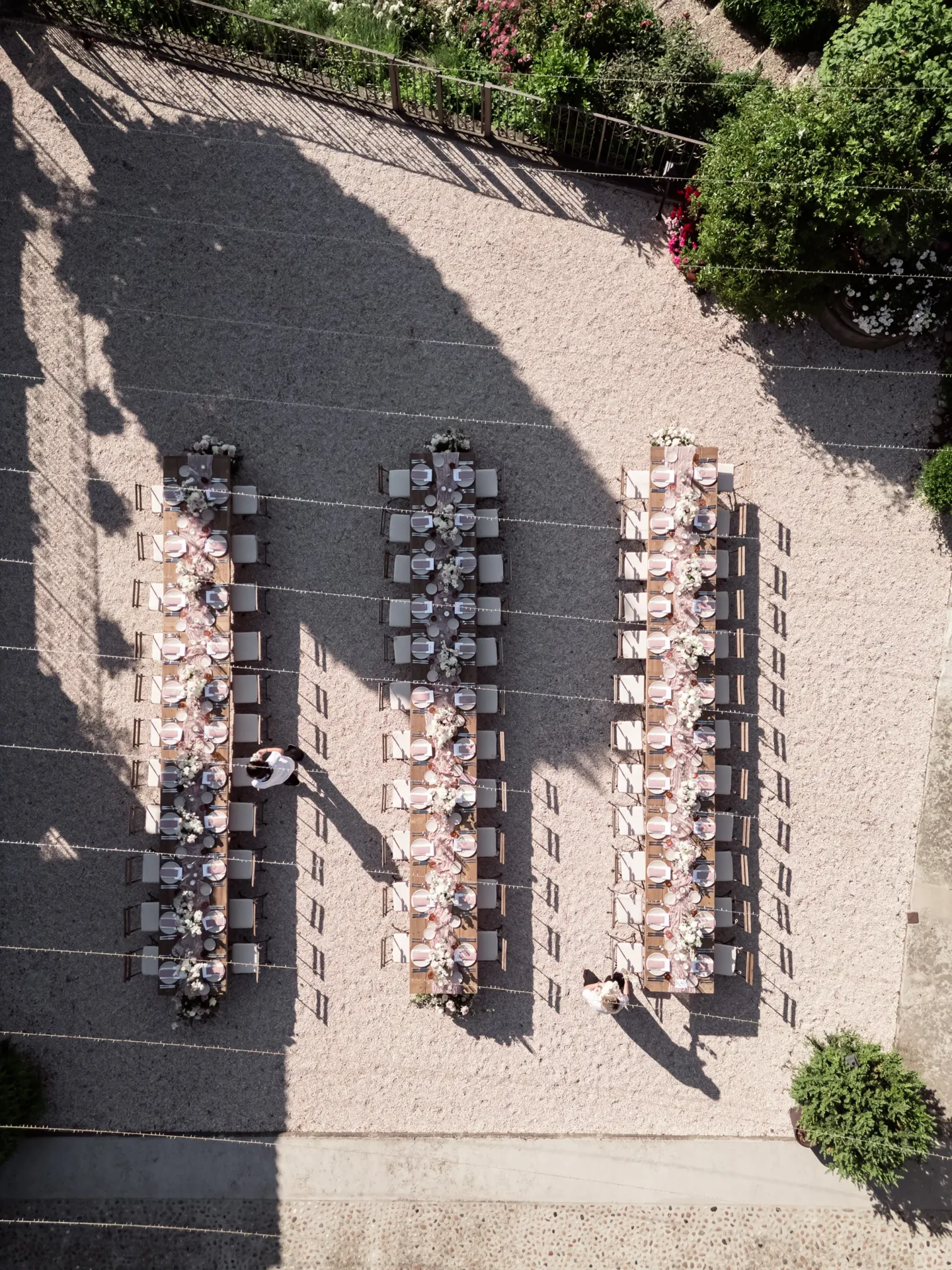 Wedding La Villa Hotel