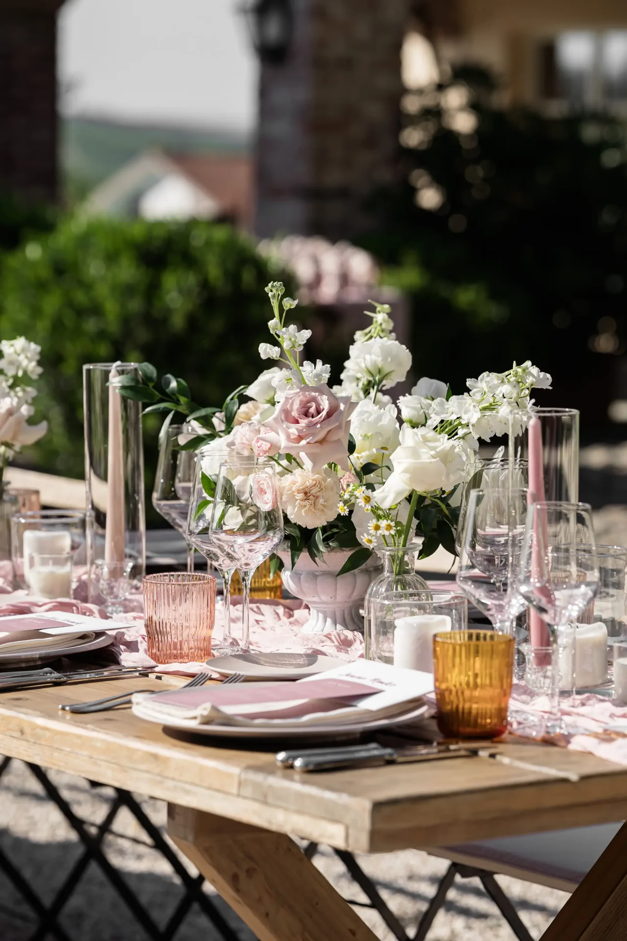 Wedding La Villa Hotel