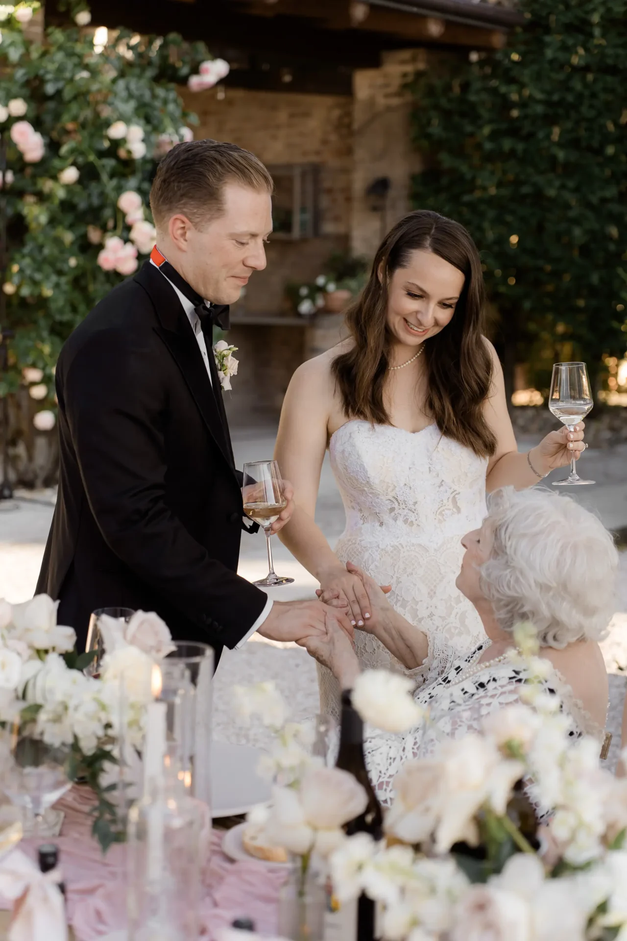 wedding Villa Beccaris Monforte d'Alba