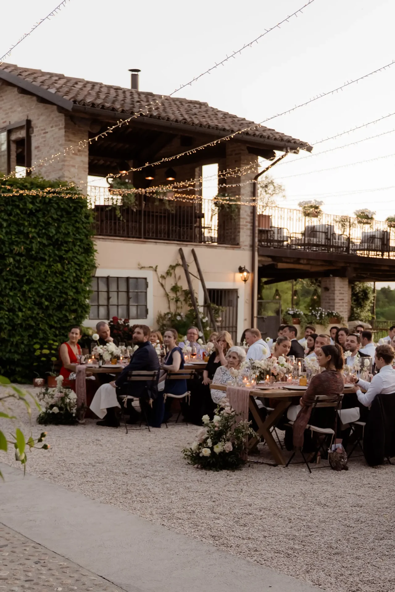 Wedding La Villa Hotel