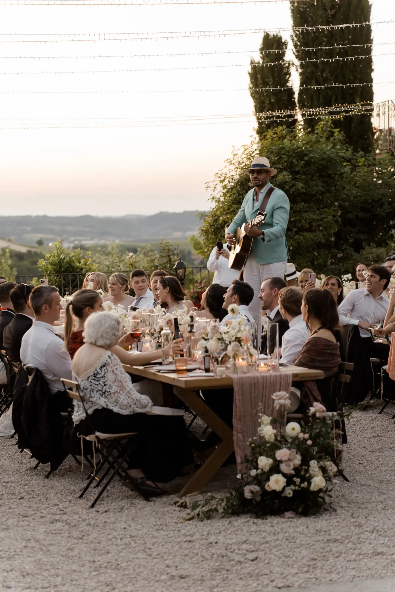Wedding at La Villa Hotel