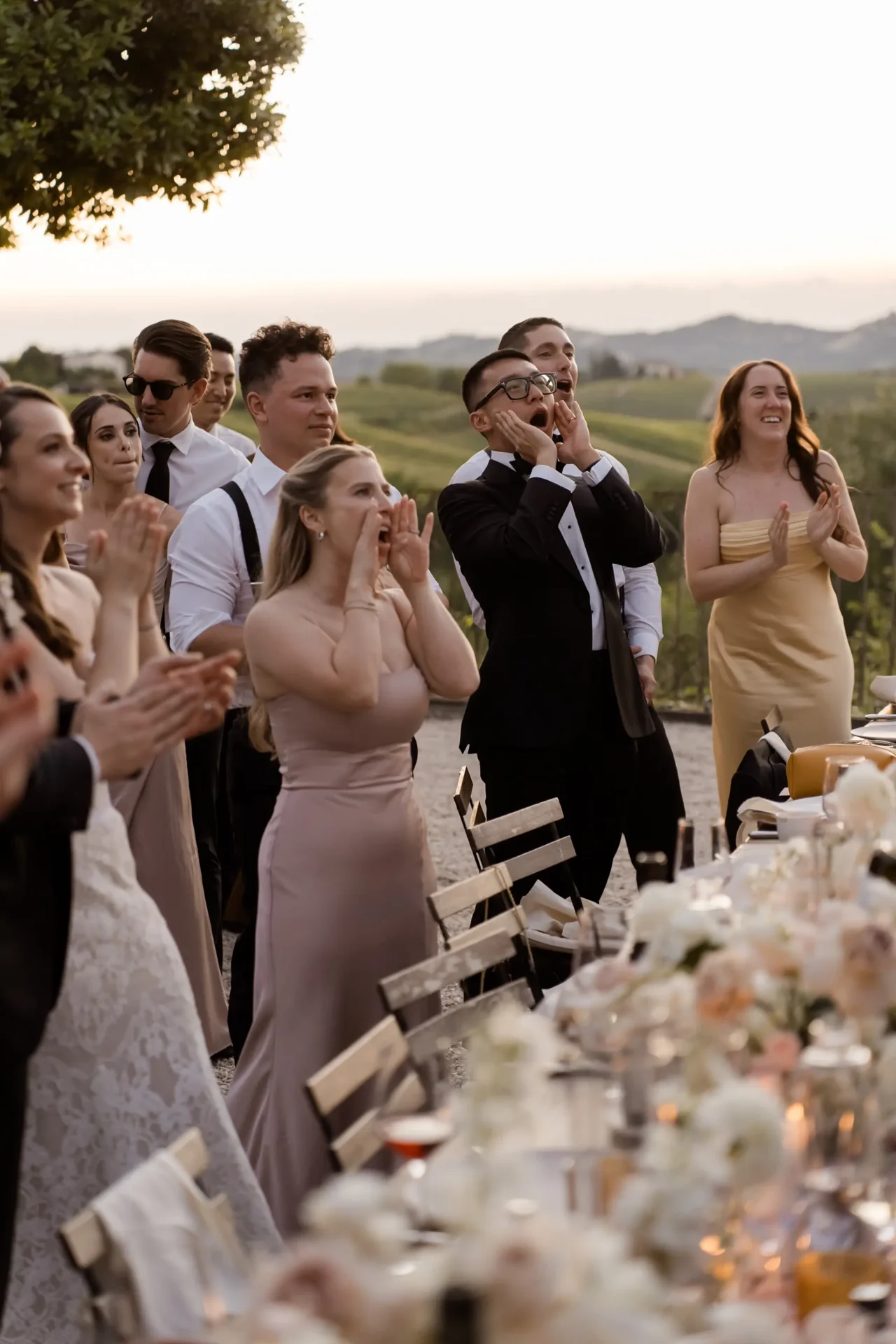 Wedding La Villa Hotel