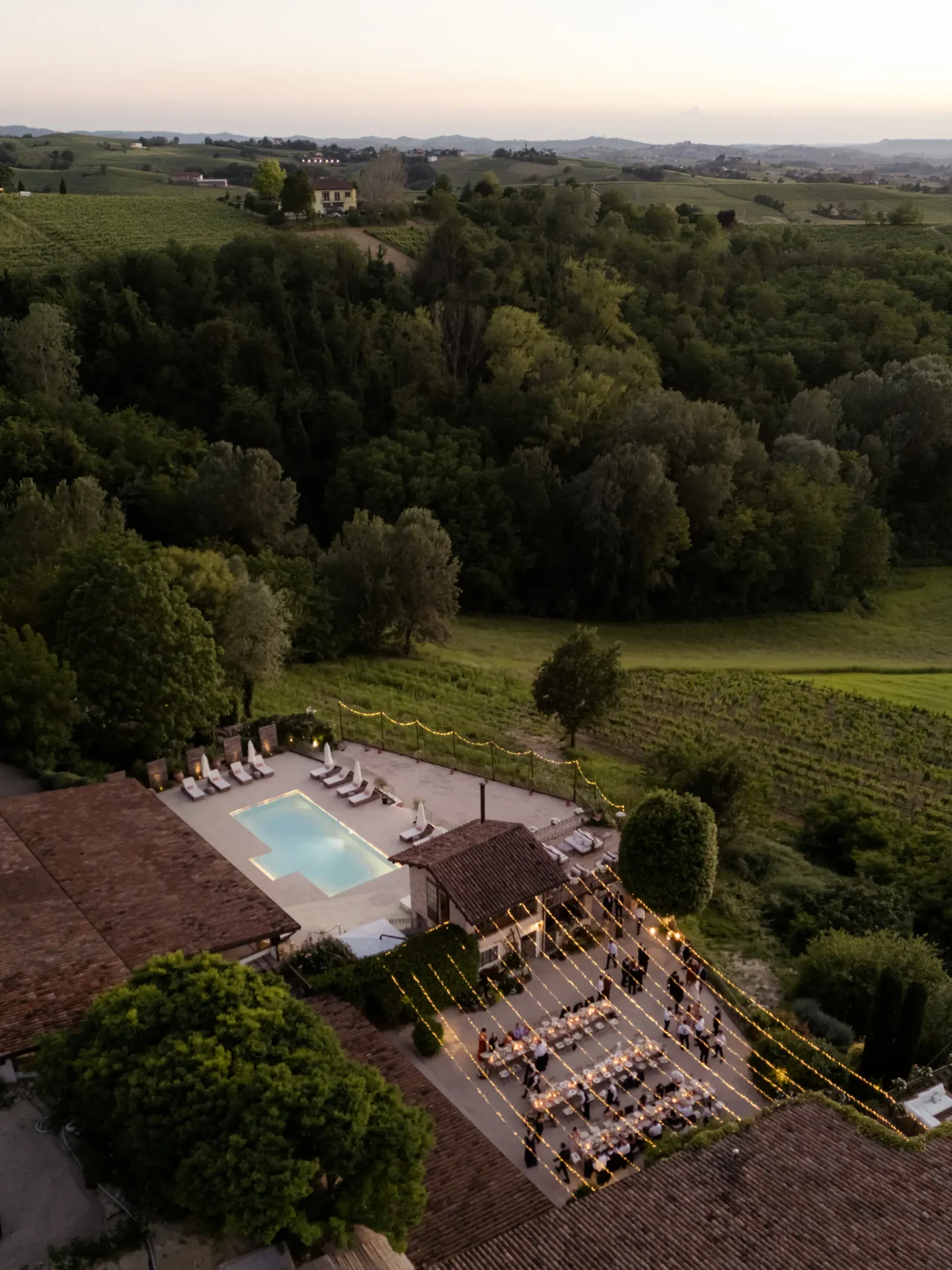 Wedding La Villa Hotel