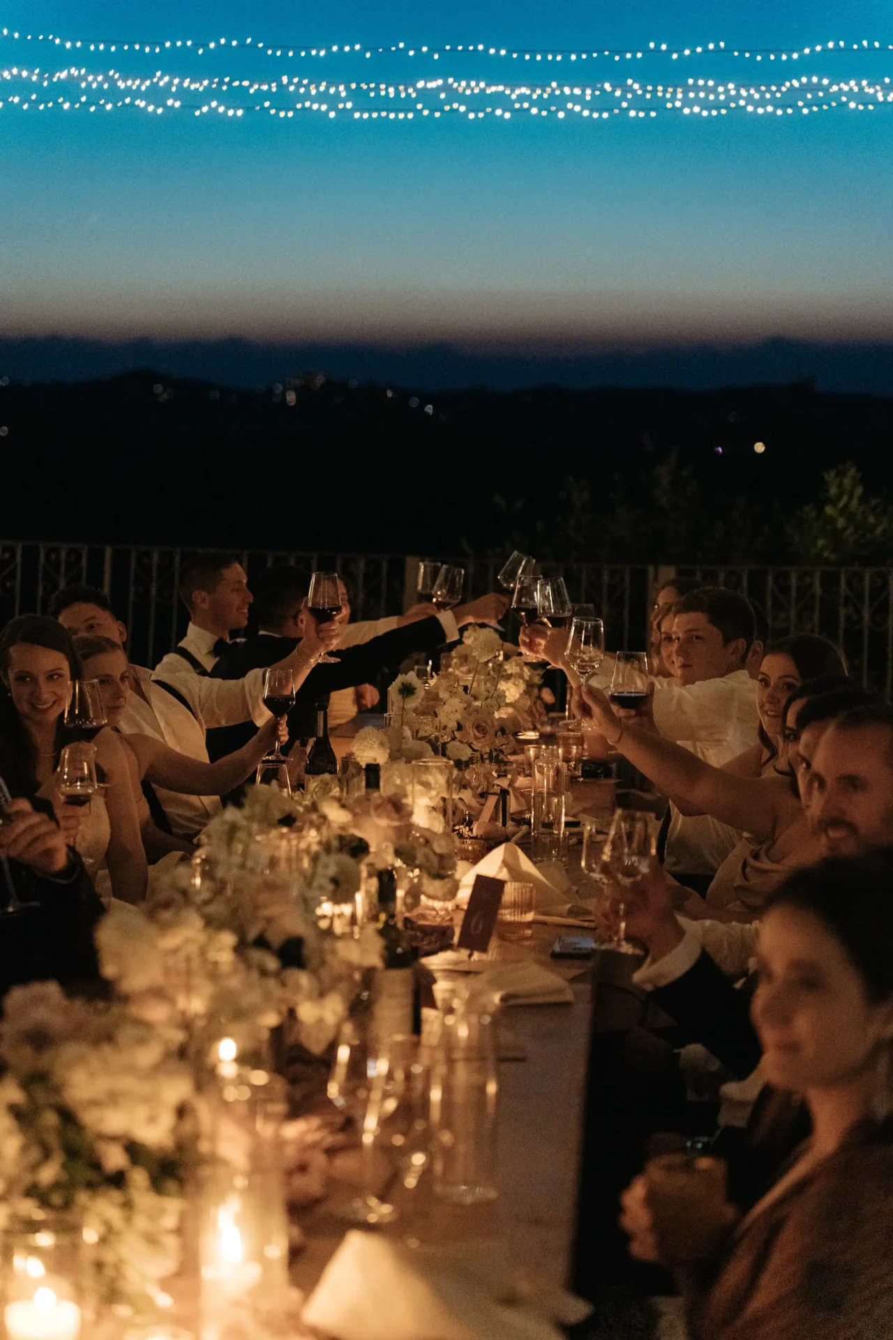 Wedding La Villa Hotel