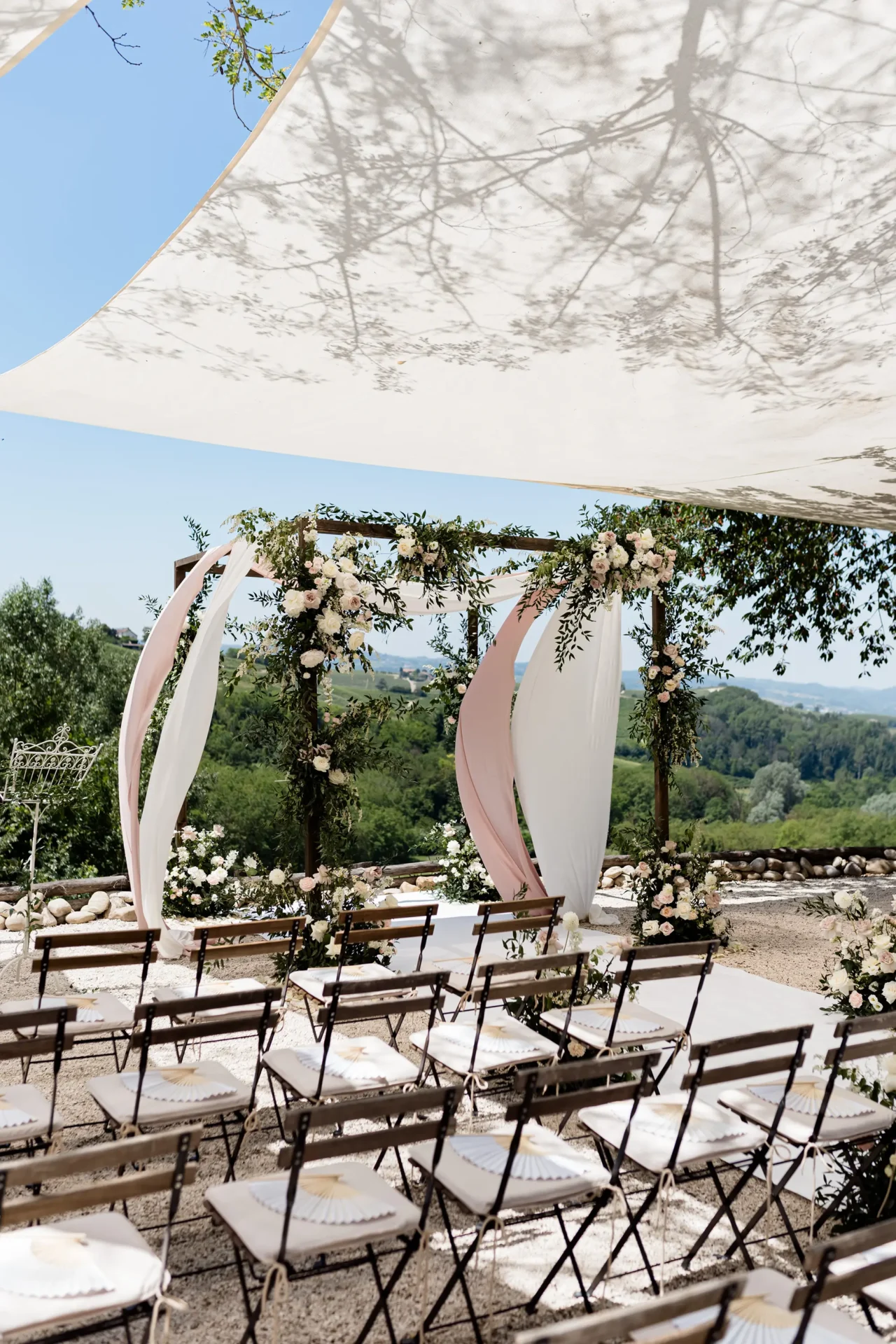 Wedding at La Villa Hotel