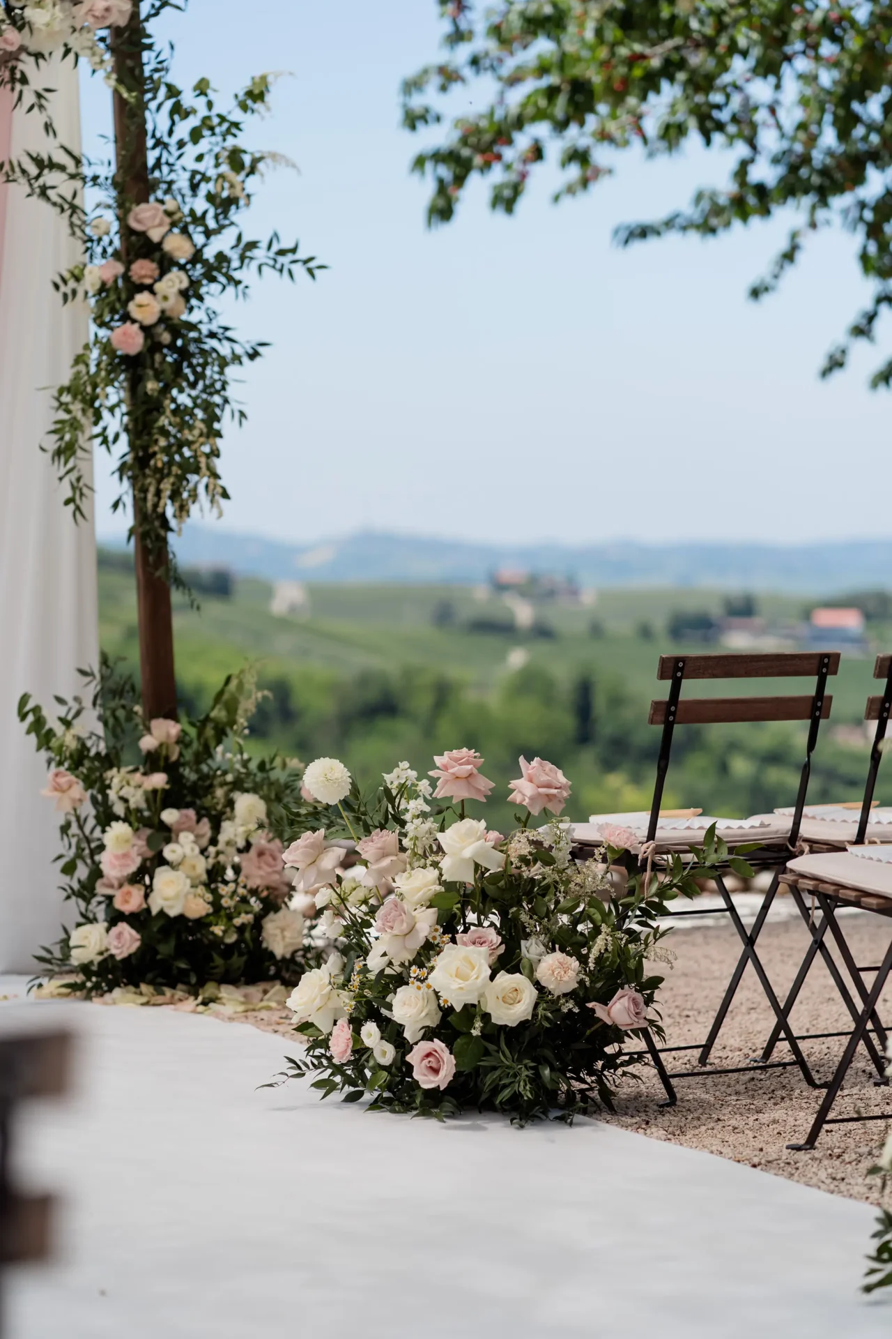 Wedding La Villa Hotel