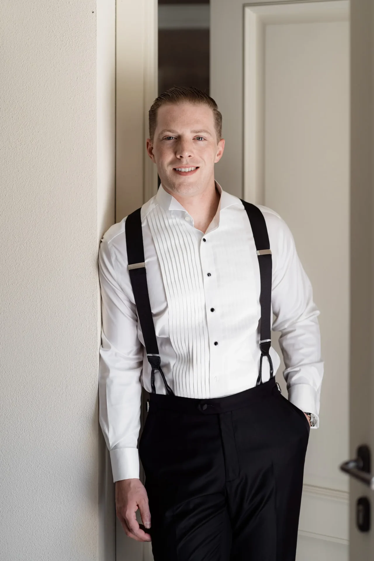 Wedding at La Villa Hotel