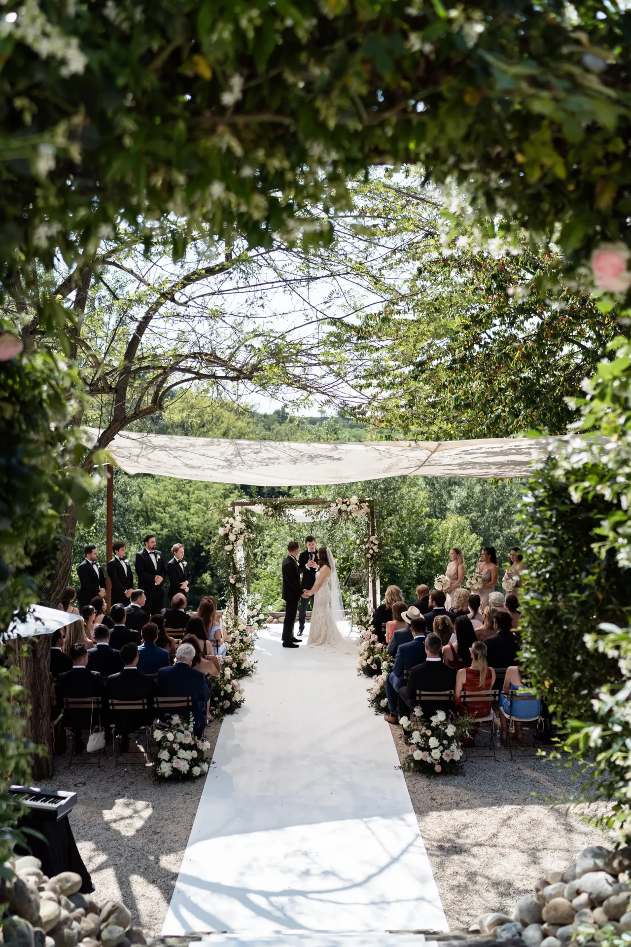 Wedding La Villa Hotel