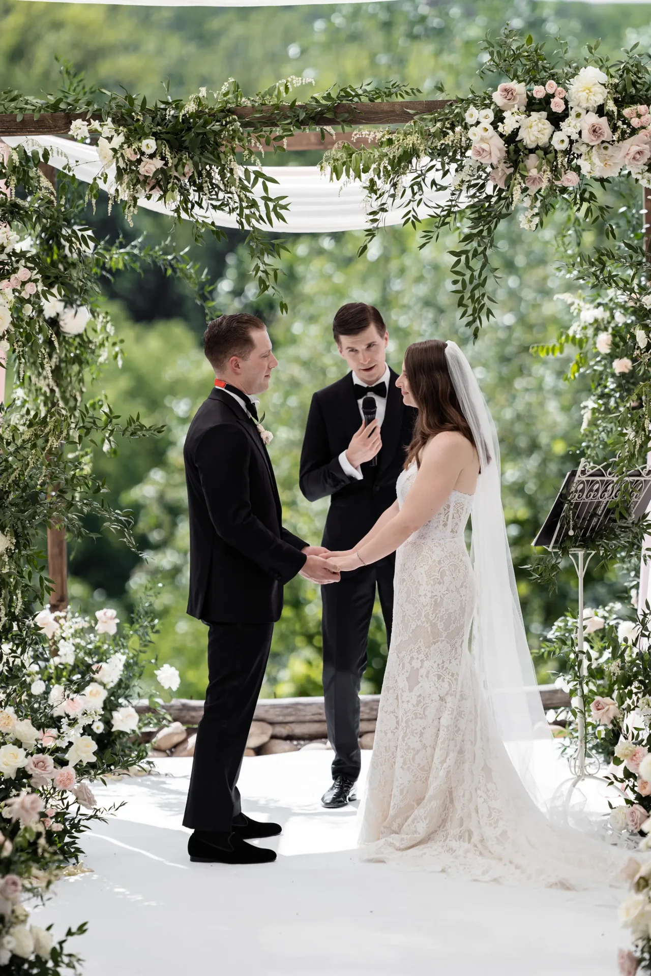 Wedding La Villa Hotel