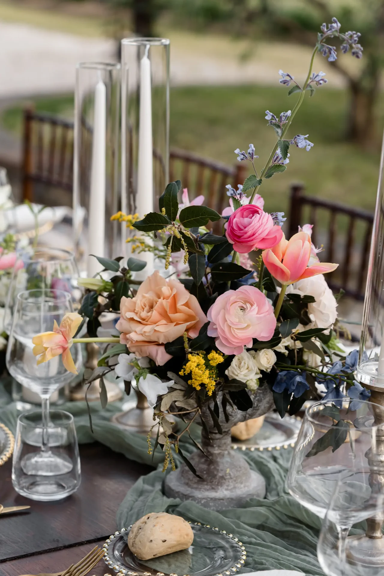 Wedding at La Villa Hotel