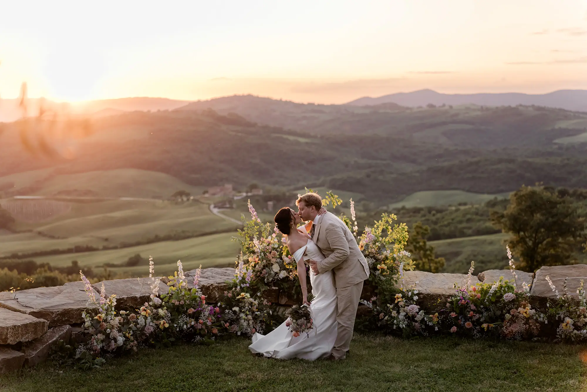 wedding in Monforte d'Alba