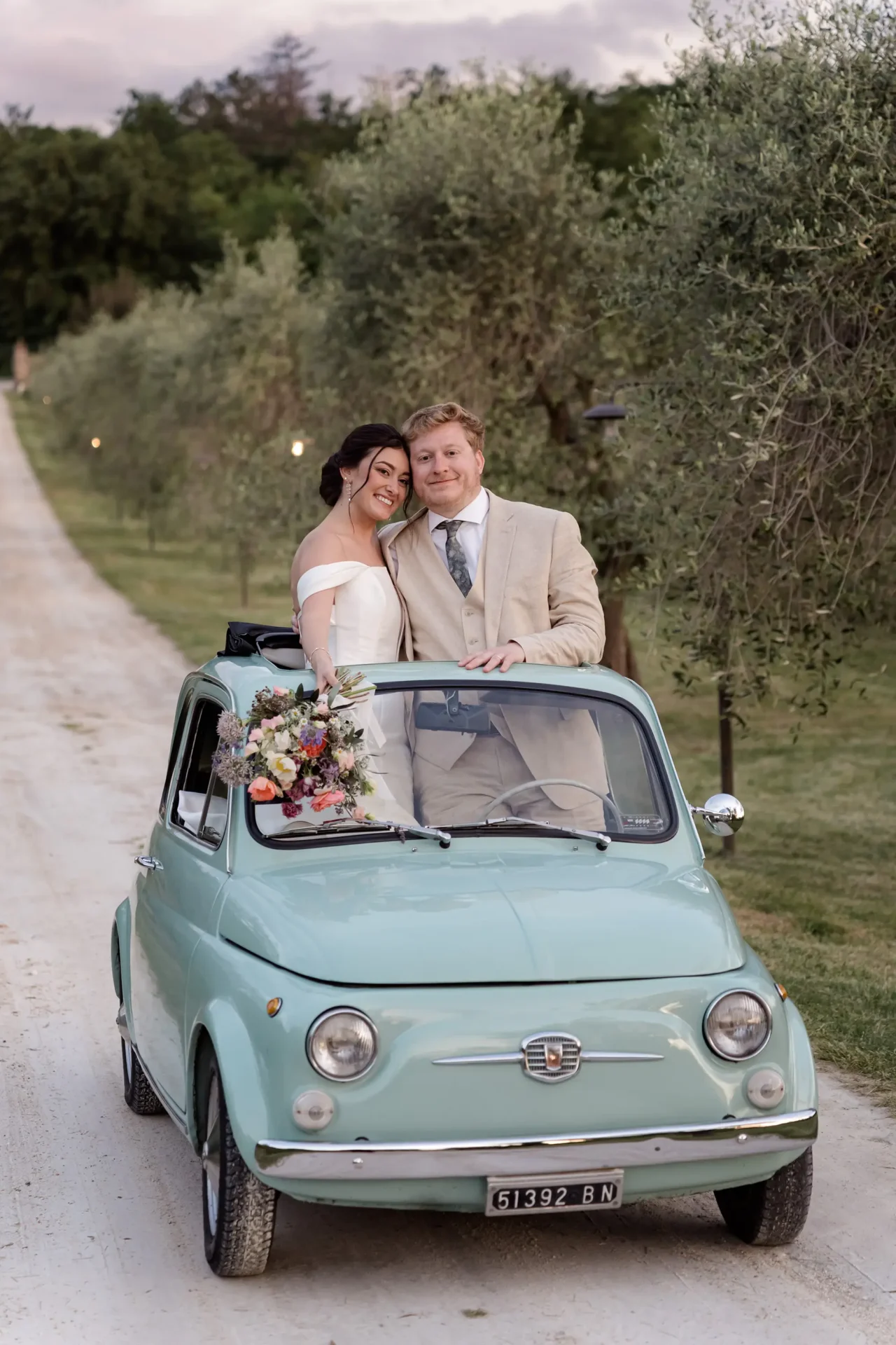 Wedding La Villa Hotel