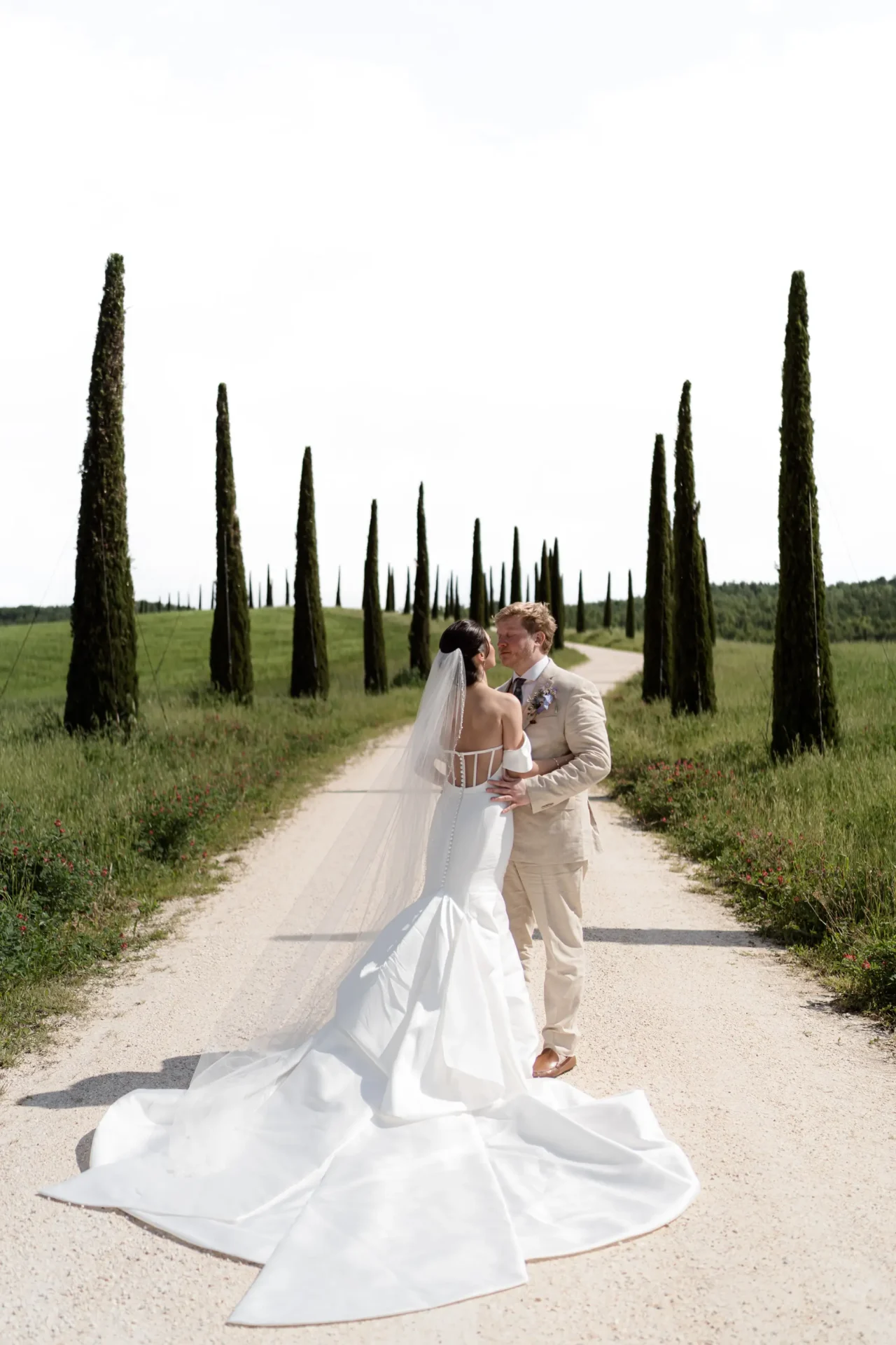 Villa Le Bolle wedding Tuscany