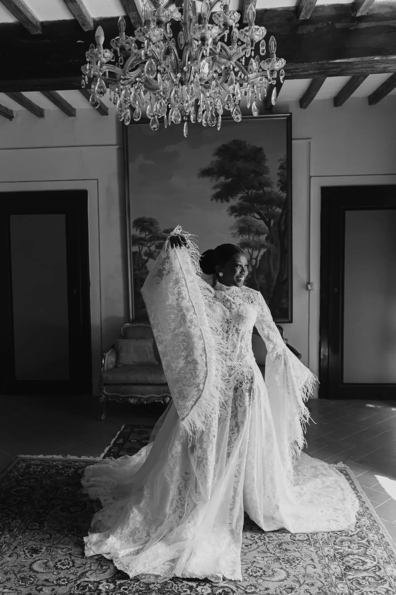 Wedding in Villa Castelletto