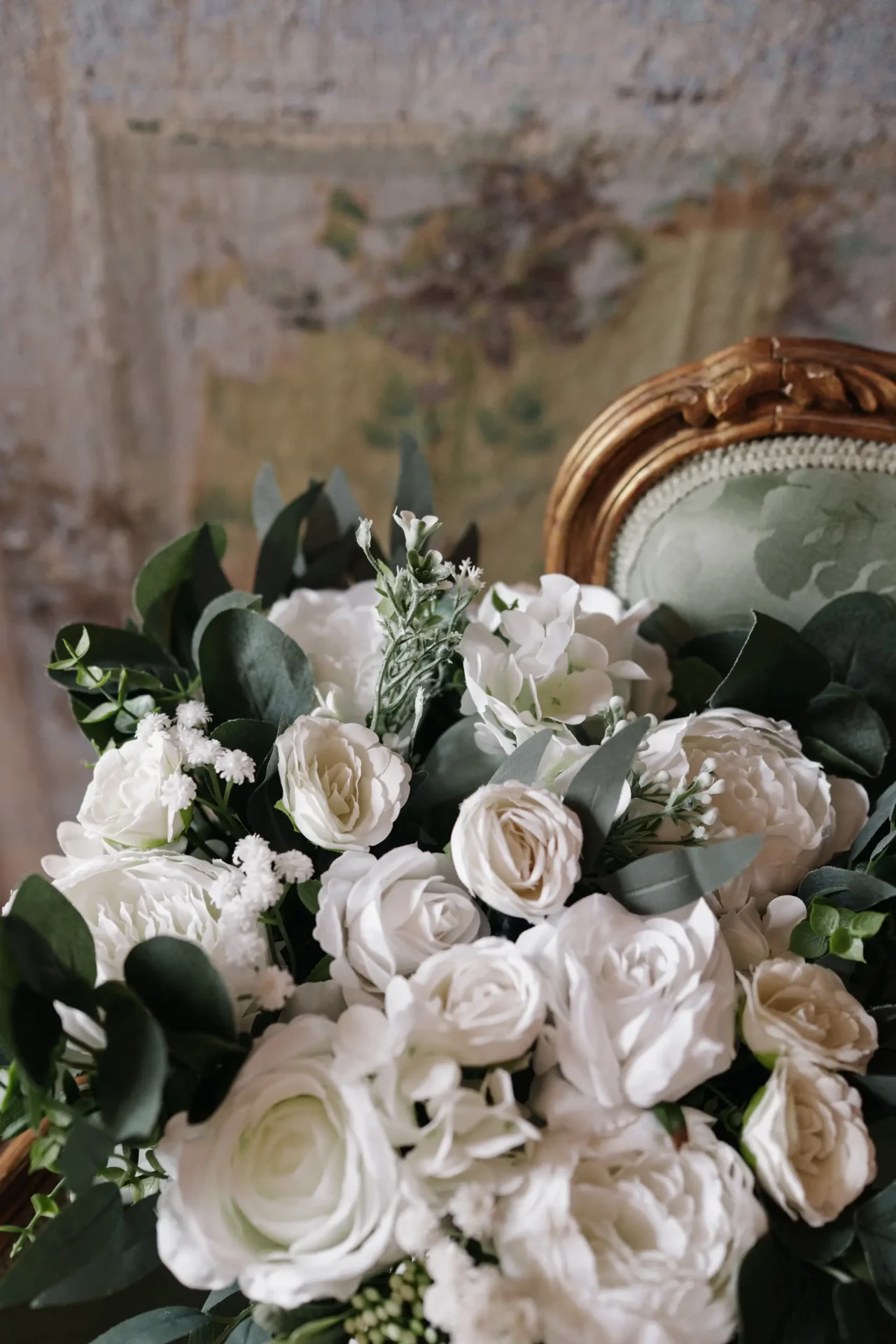 wedding in villa cini