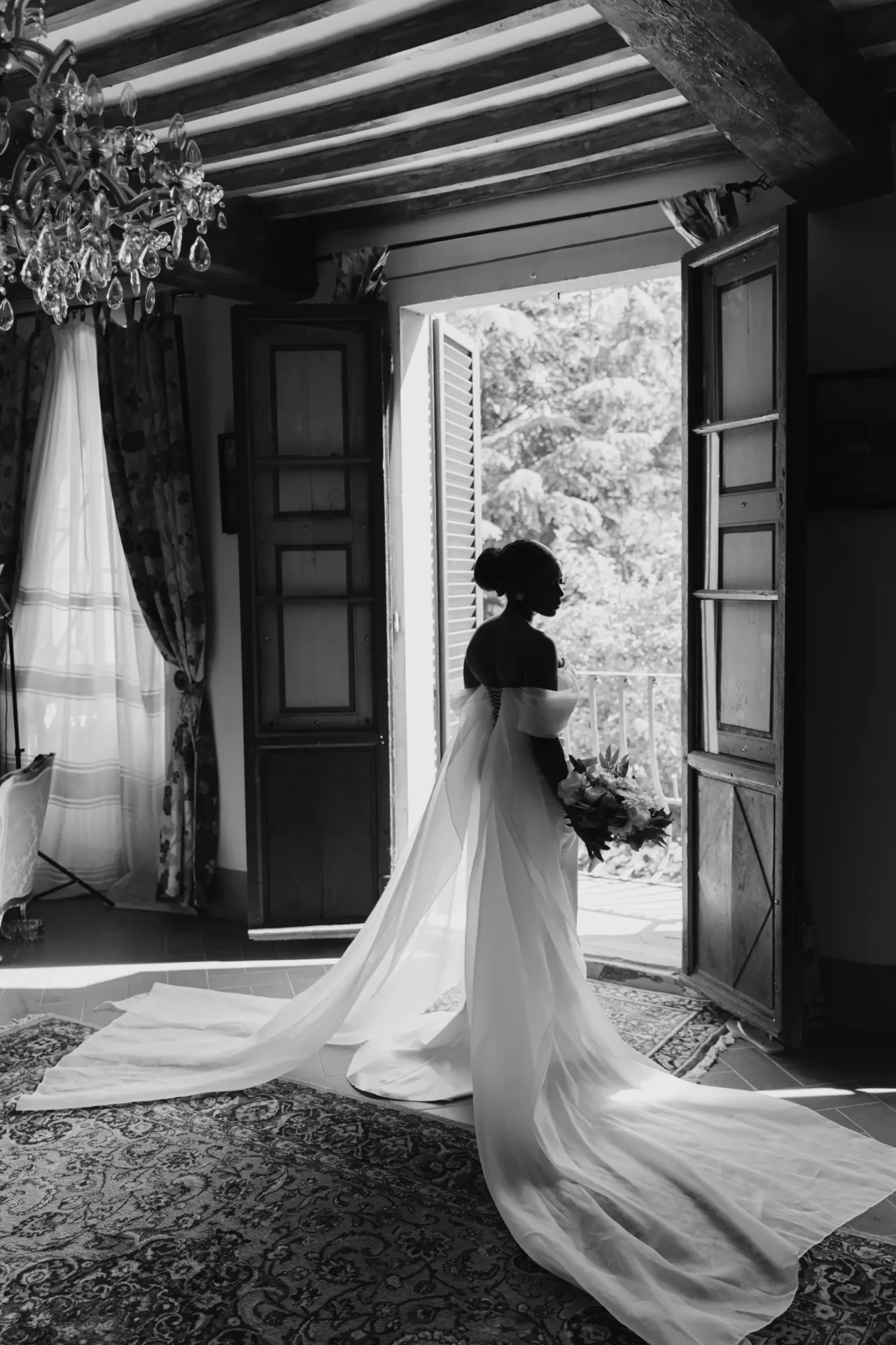 Wedding in Villa Castelletto