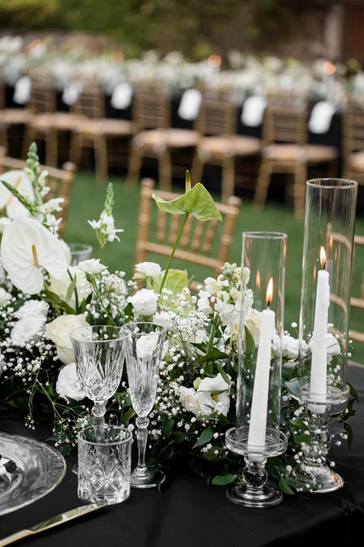 wedding in Villa Cini