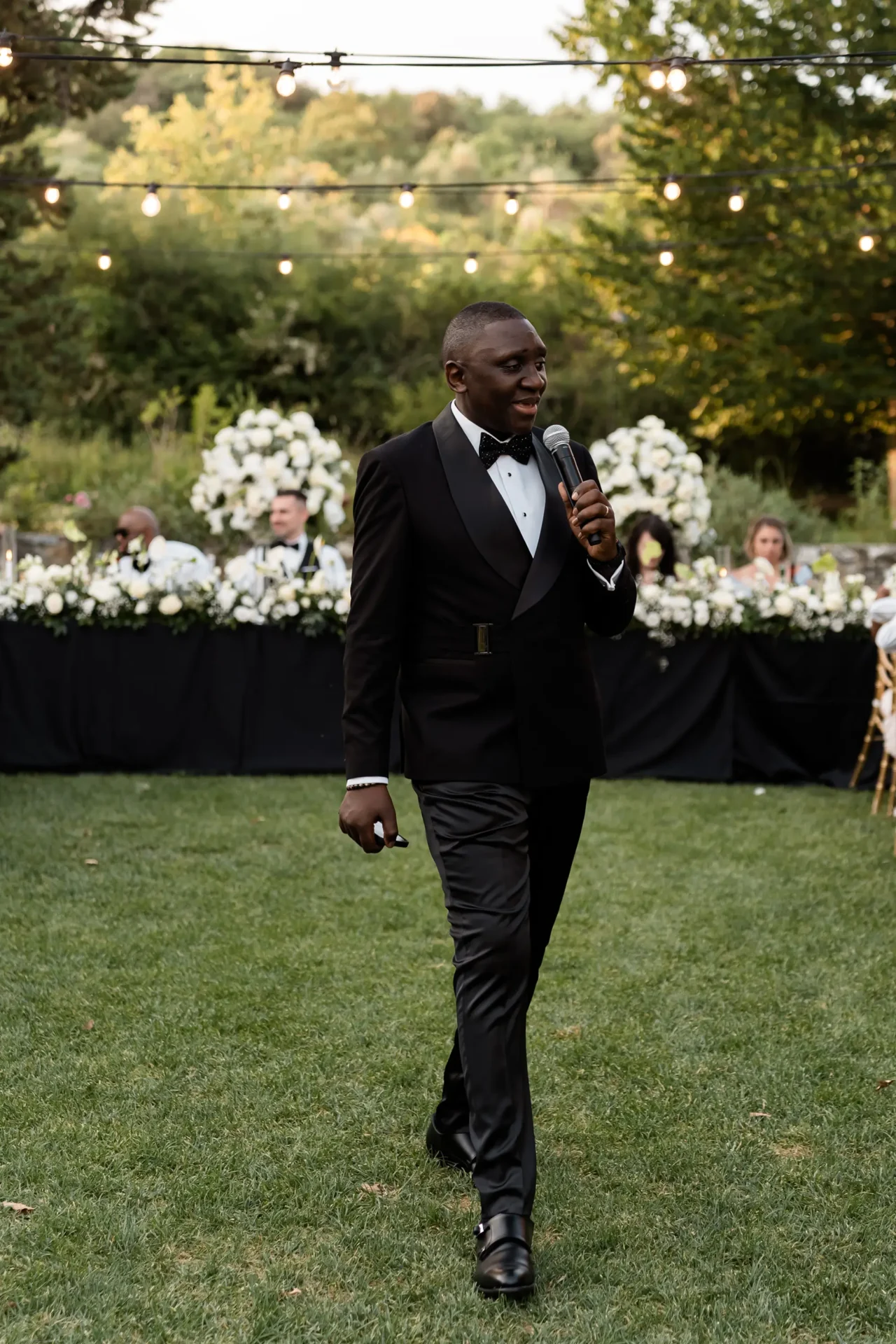 wedding in Villa Cini