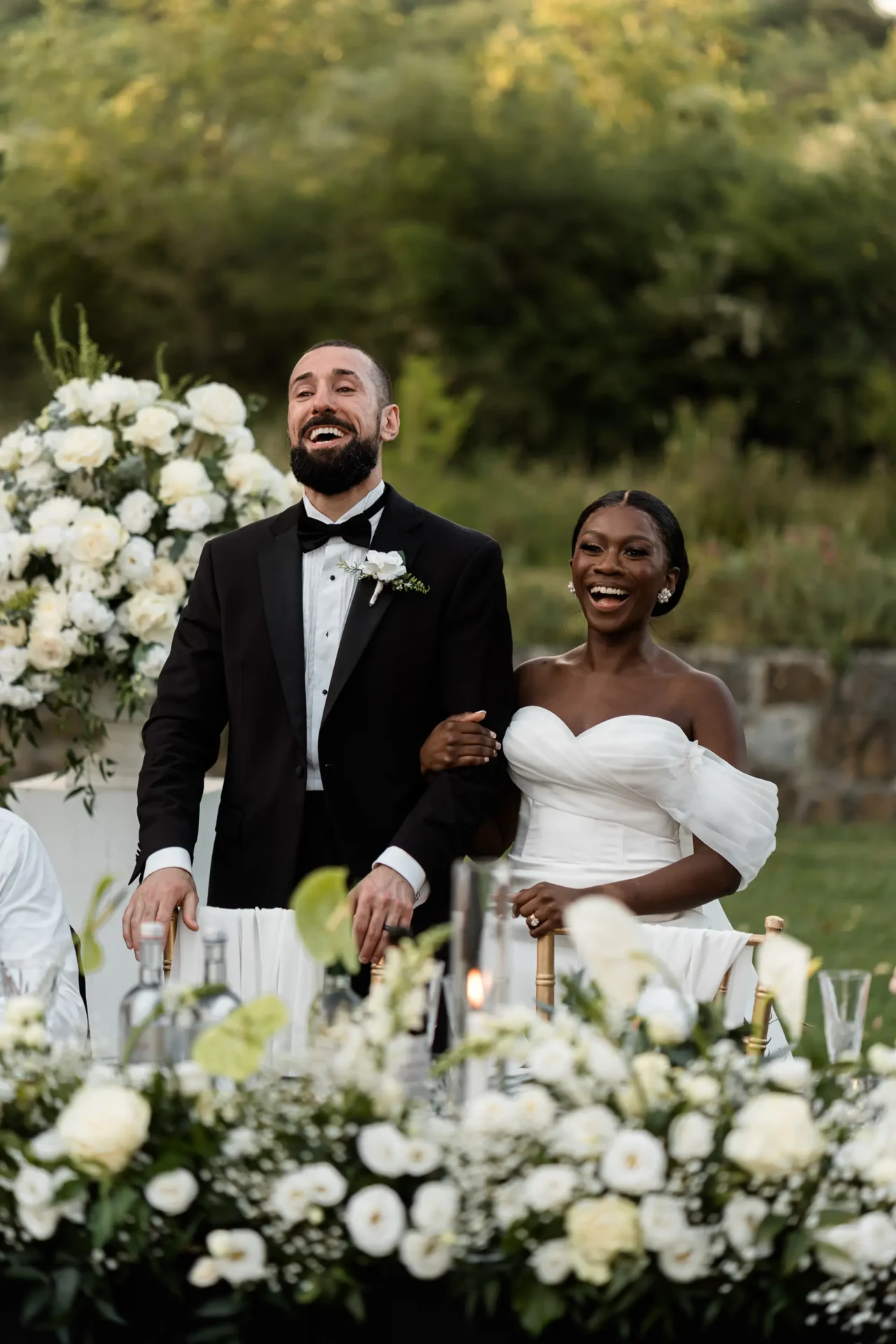 wedding in Villa Cini Italy