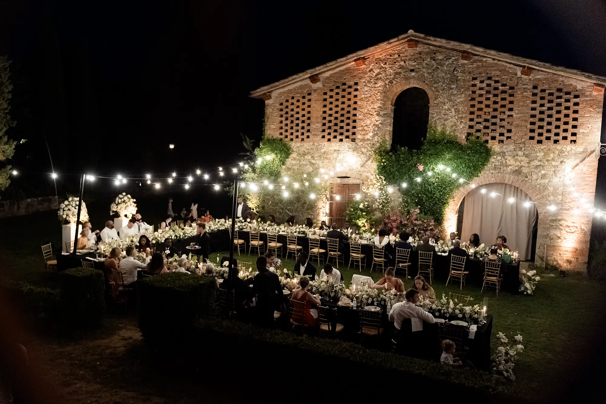 Wedding in Villa Castelletto
