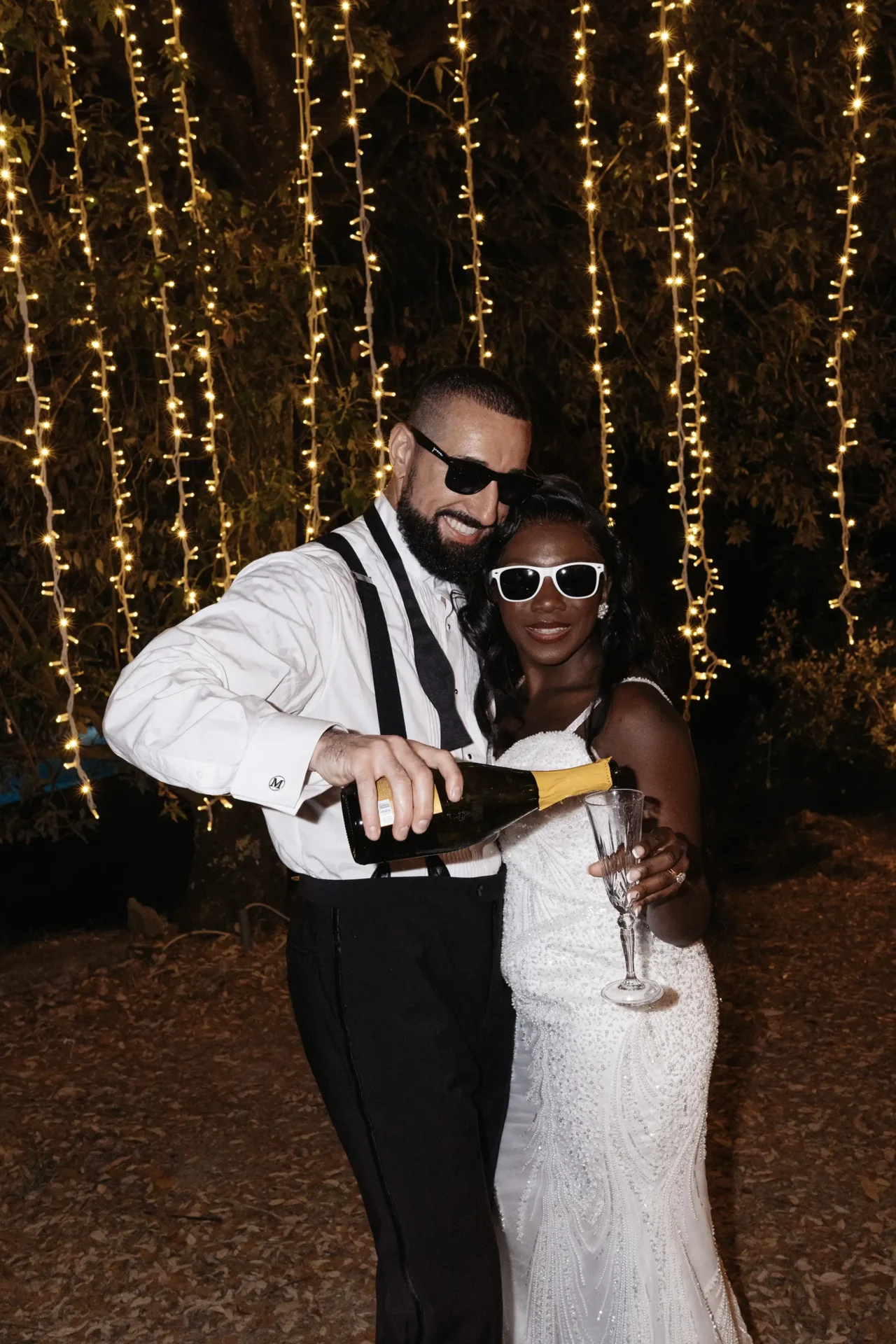 wedding in Villa Cini