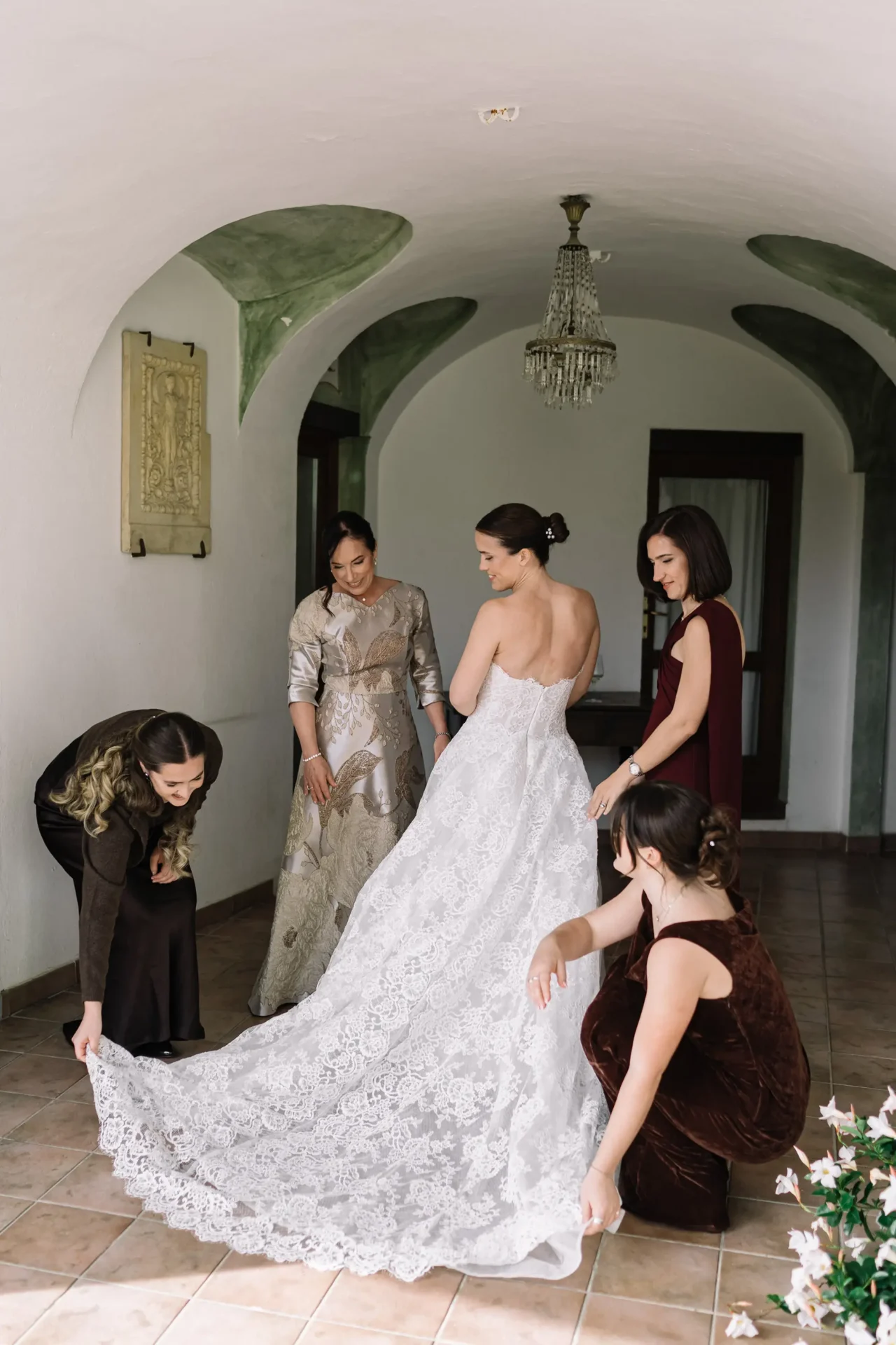 wedding in Monforte d'Alba