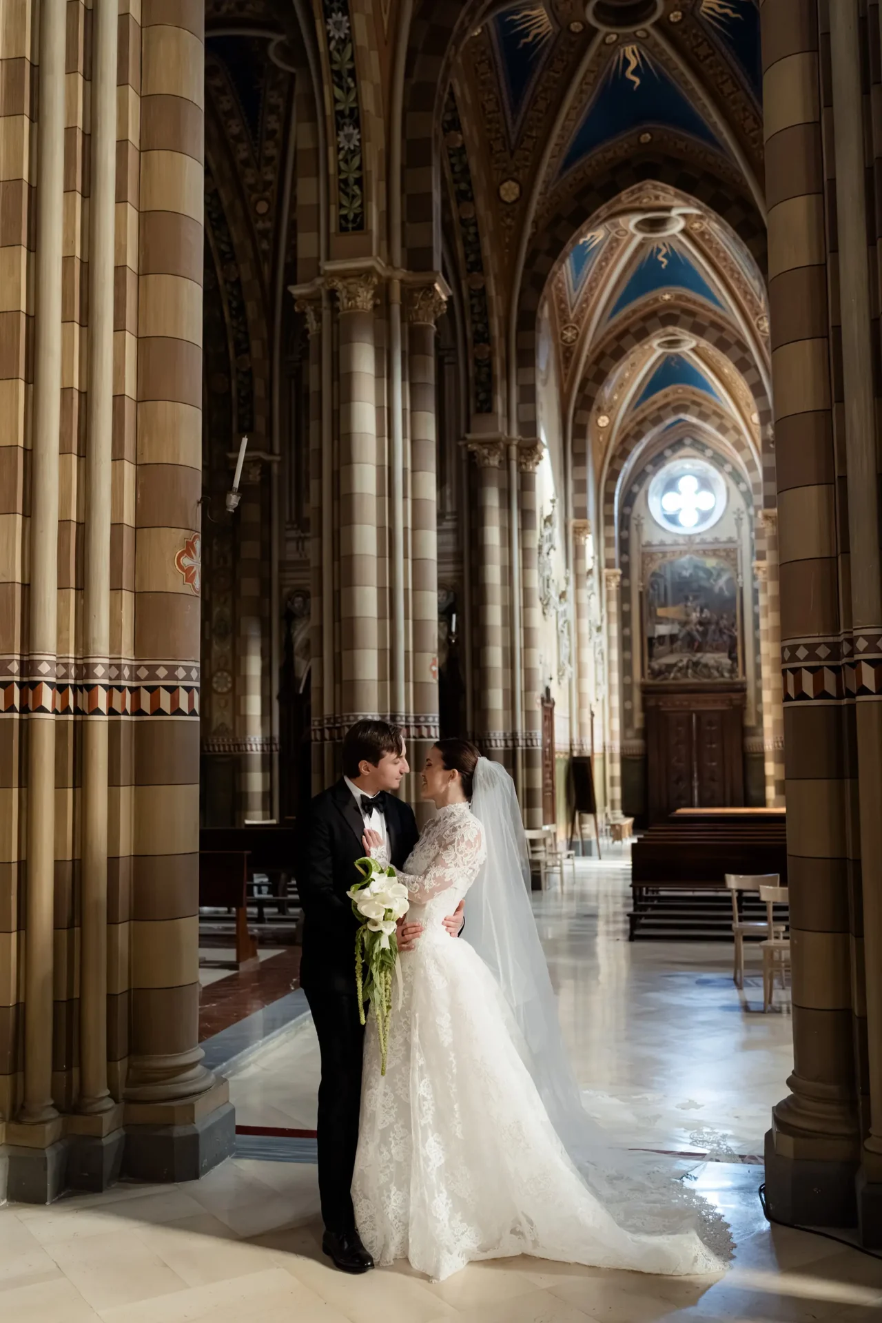 wedding in Monforte d'Alba