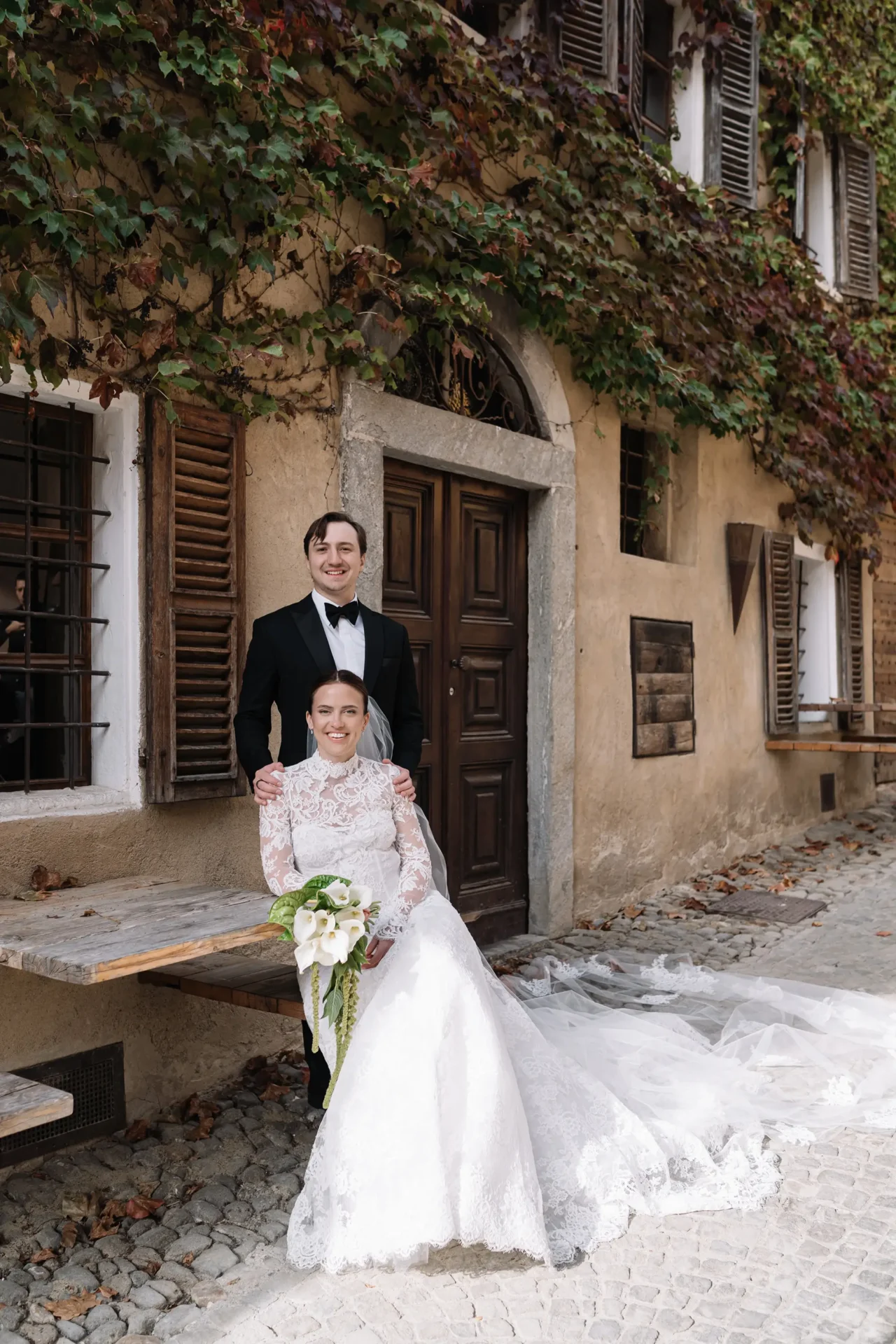 wedding in Monforte d'Alba