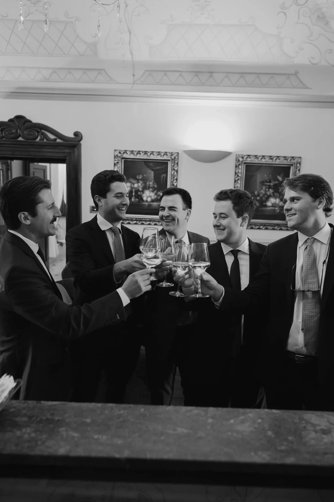 wedding in Monforte d'Alba