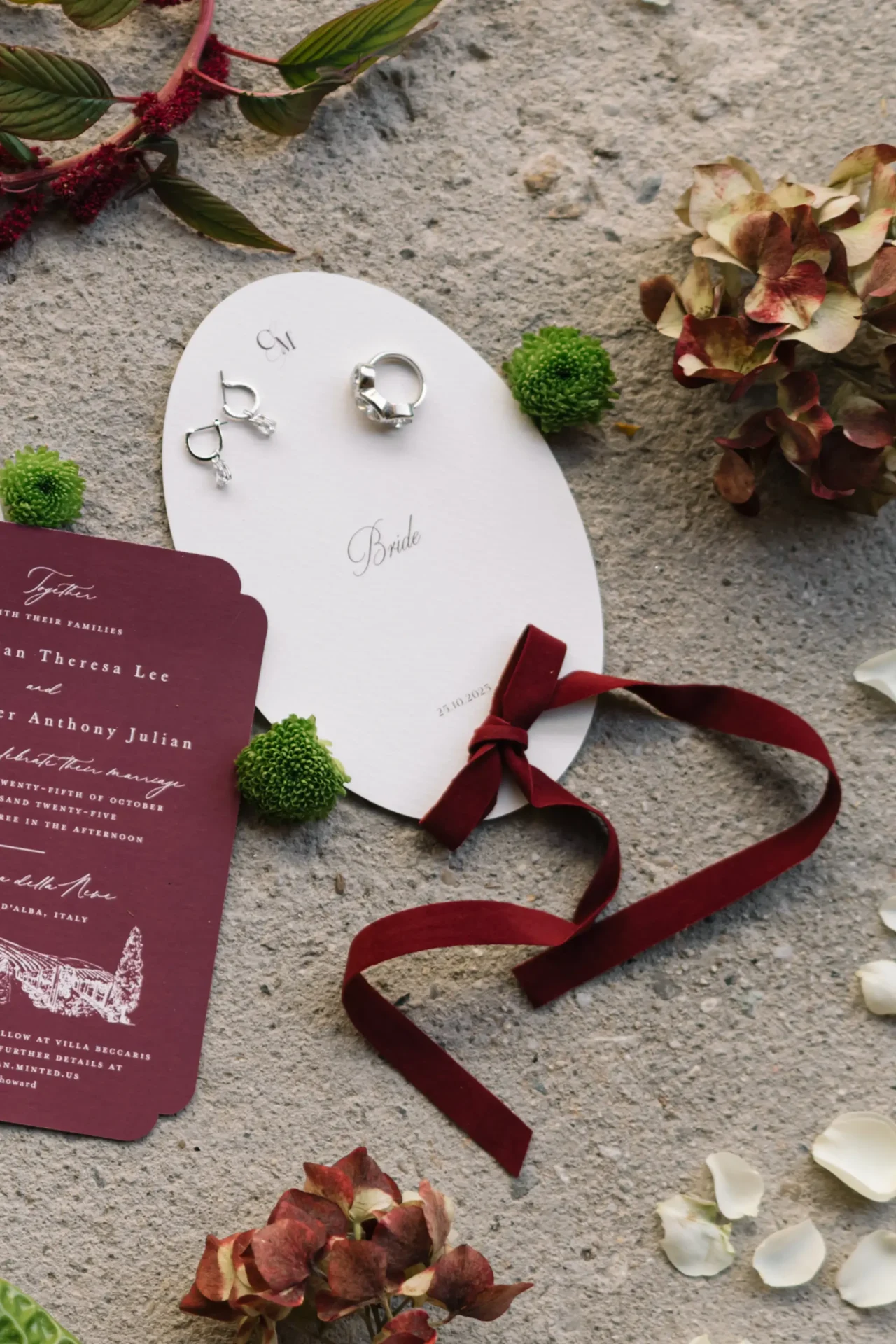 wedding in Monforte d'Alba