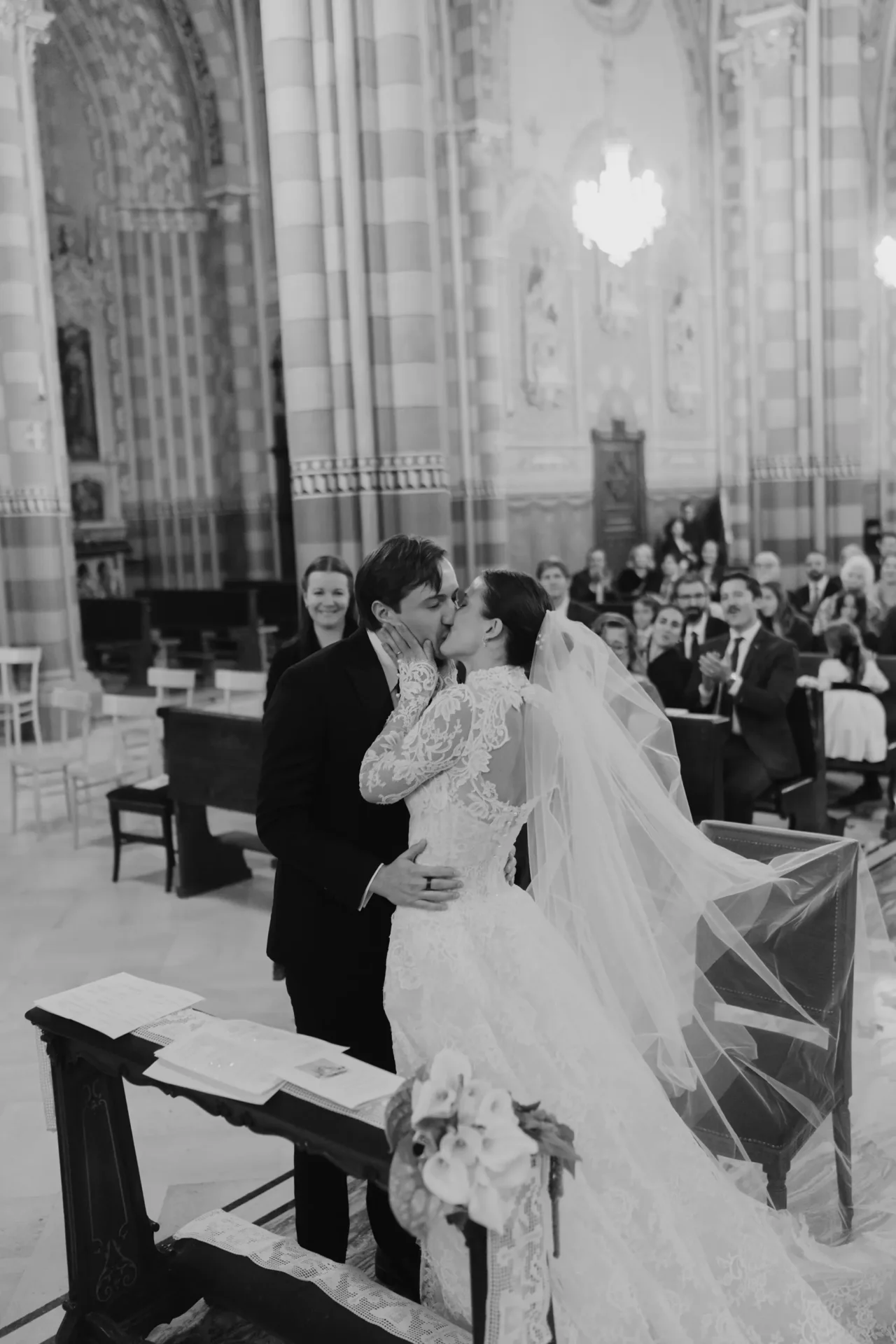 wedding in Monforte d'Alba