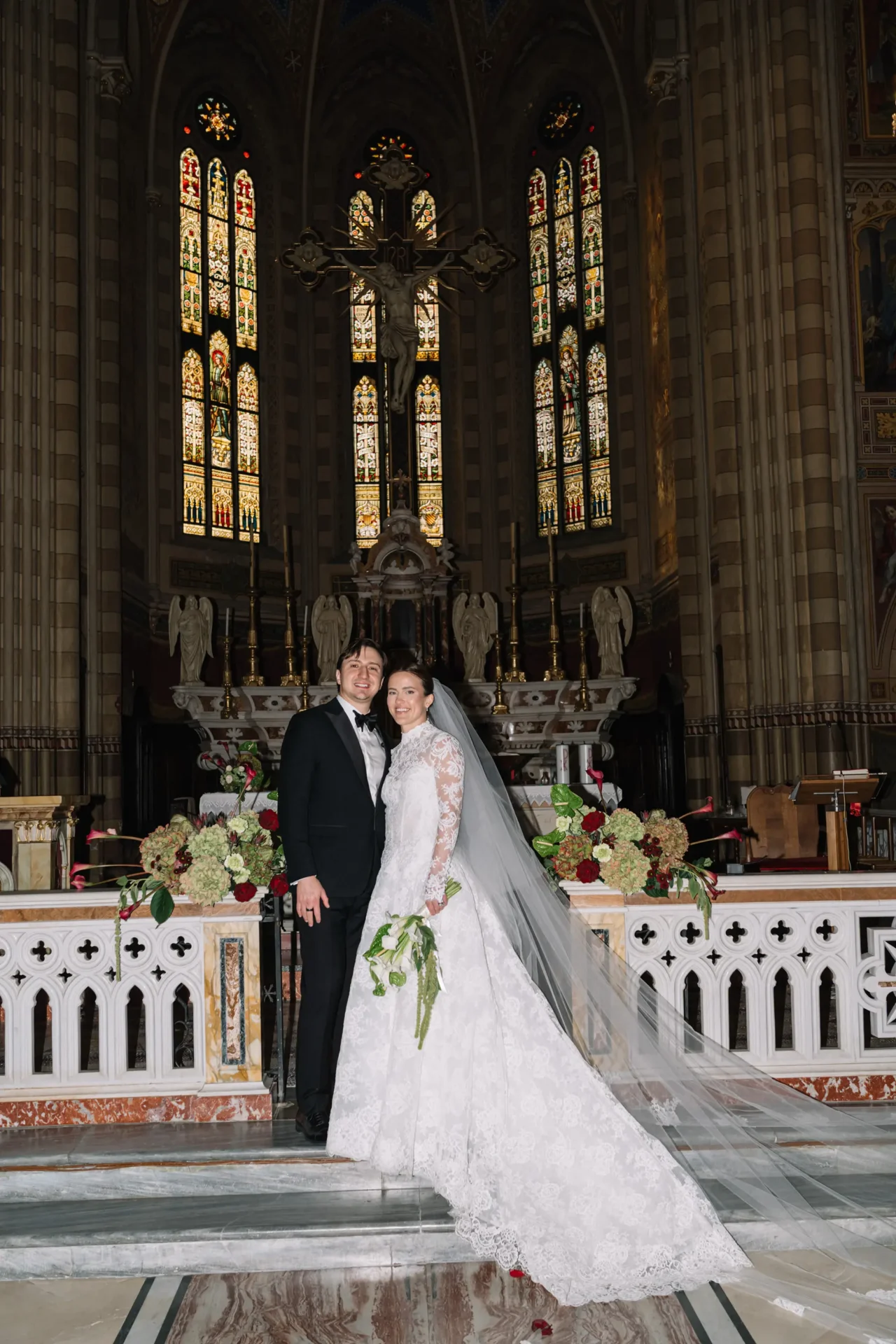 wedding in Monforte d'Alba