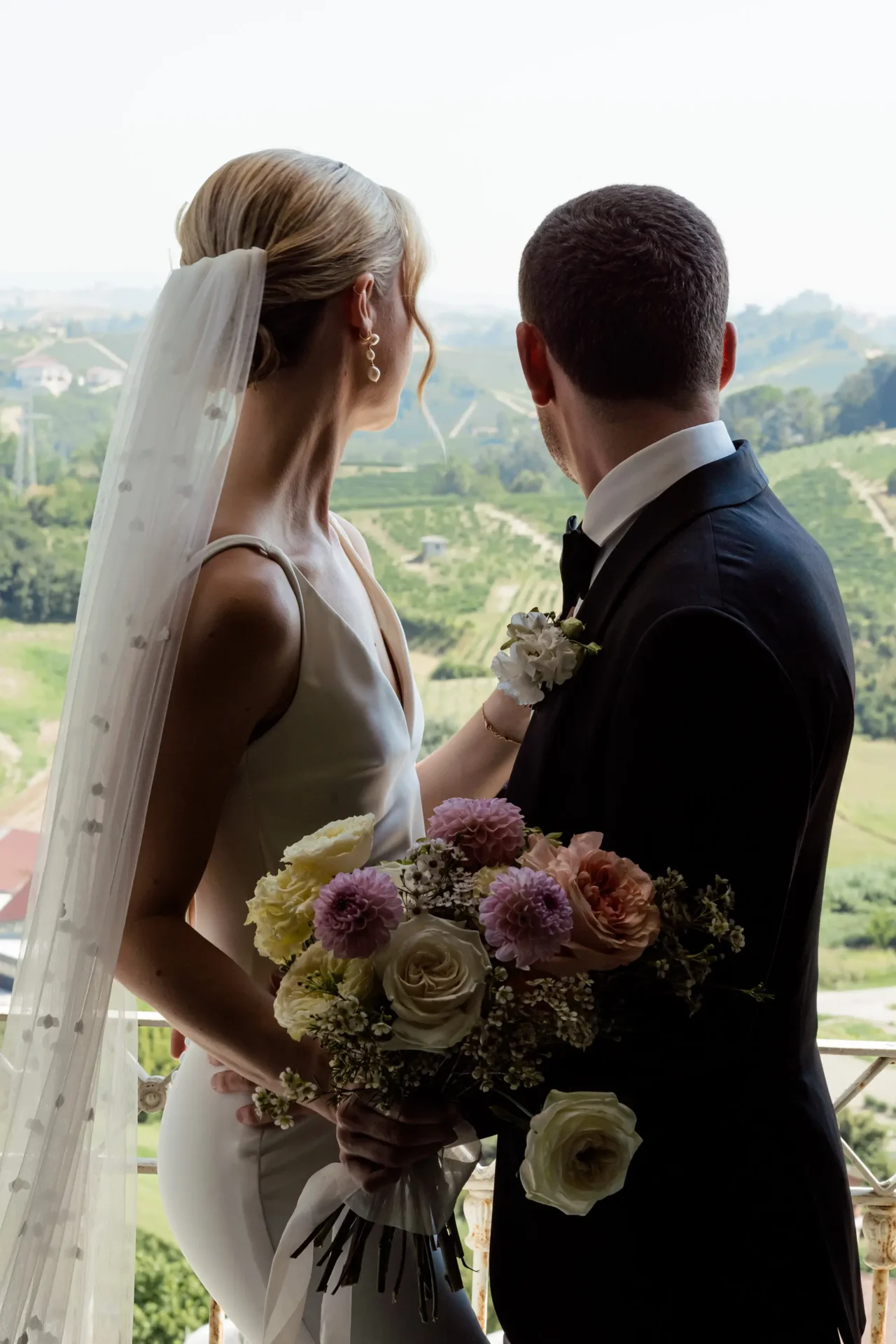 Villa Tiboldi wedding