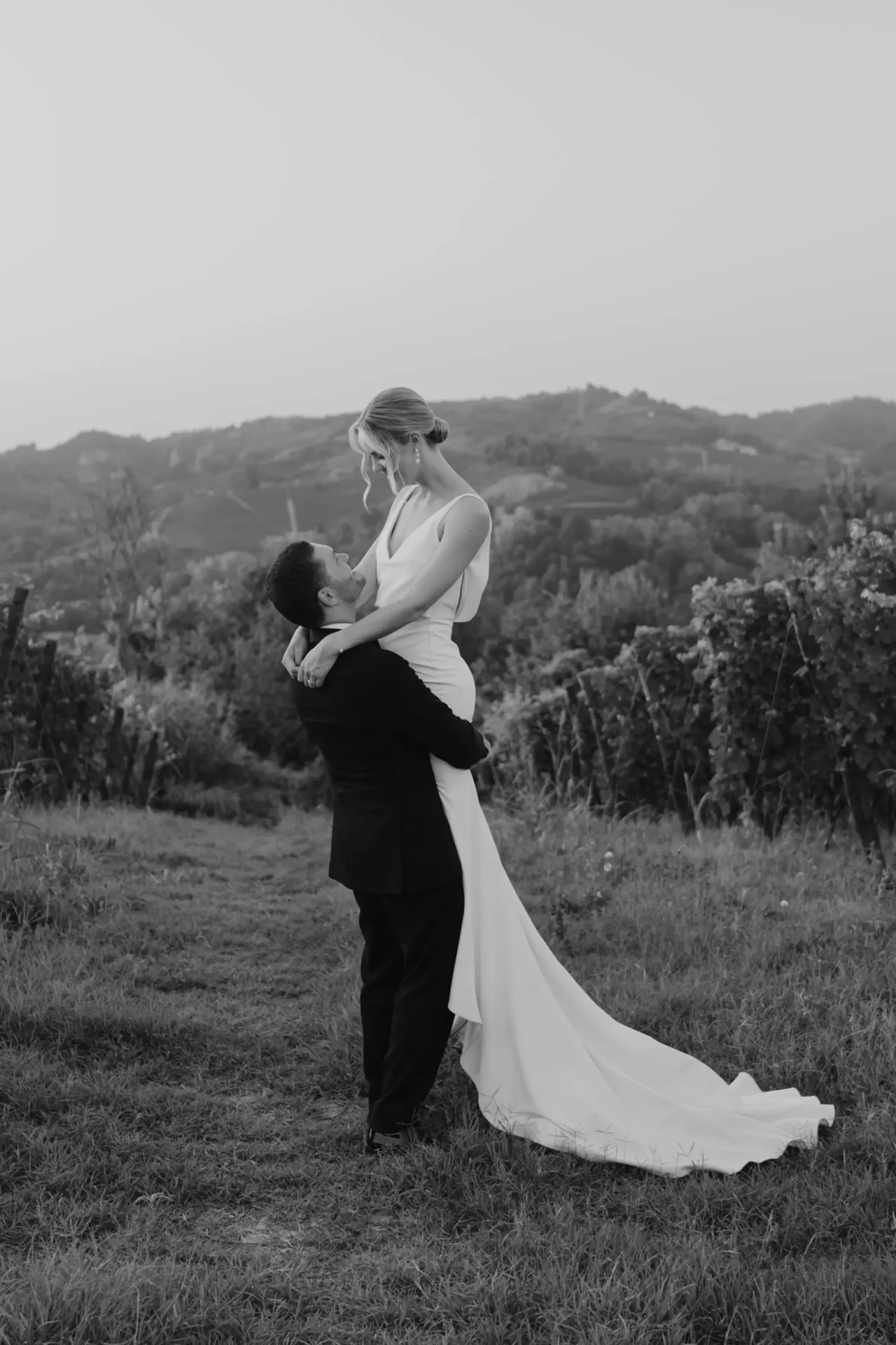 Villa Tiboldi wedding