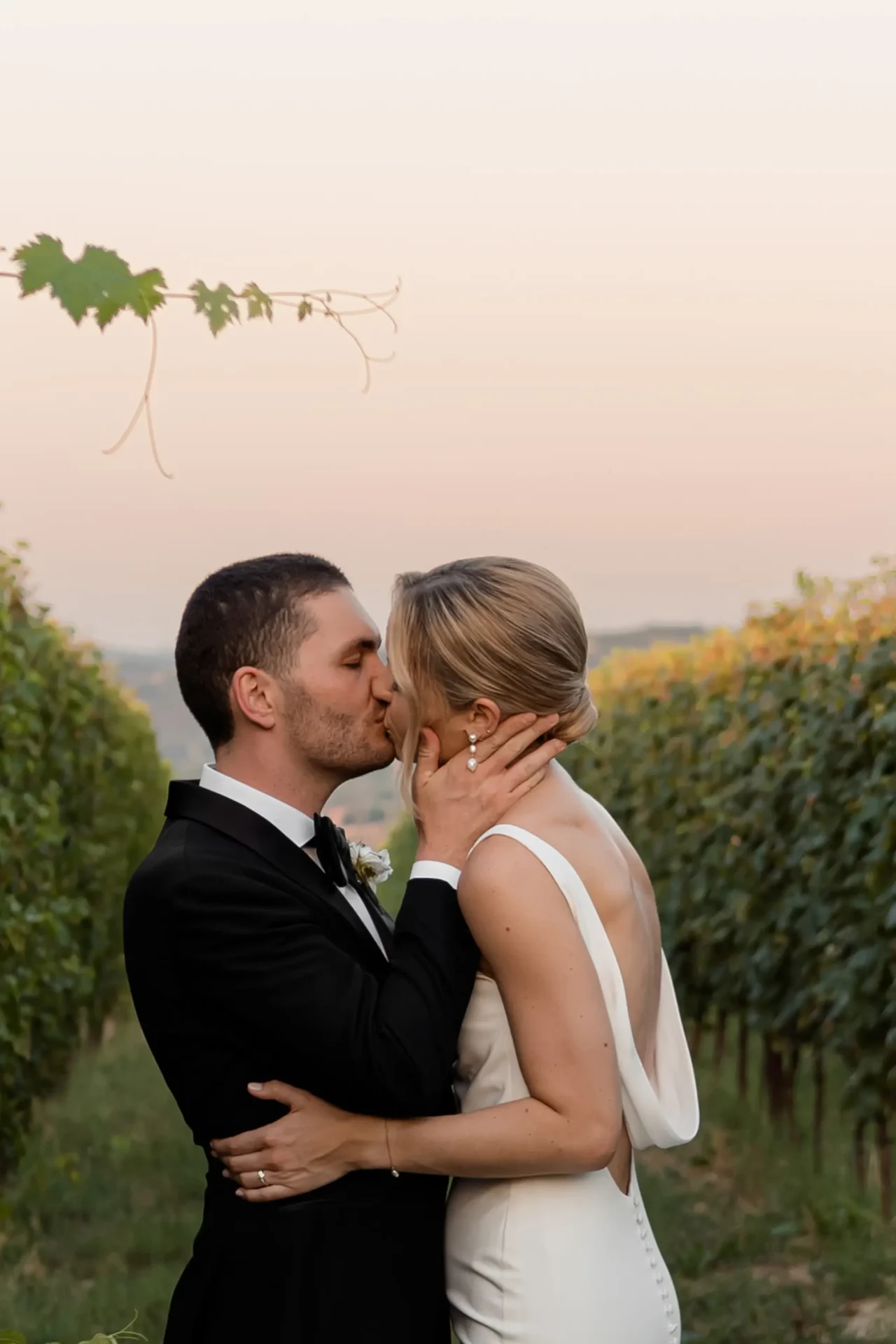 Villa Tiboldi wedding