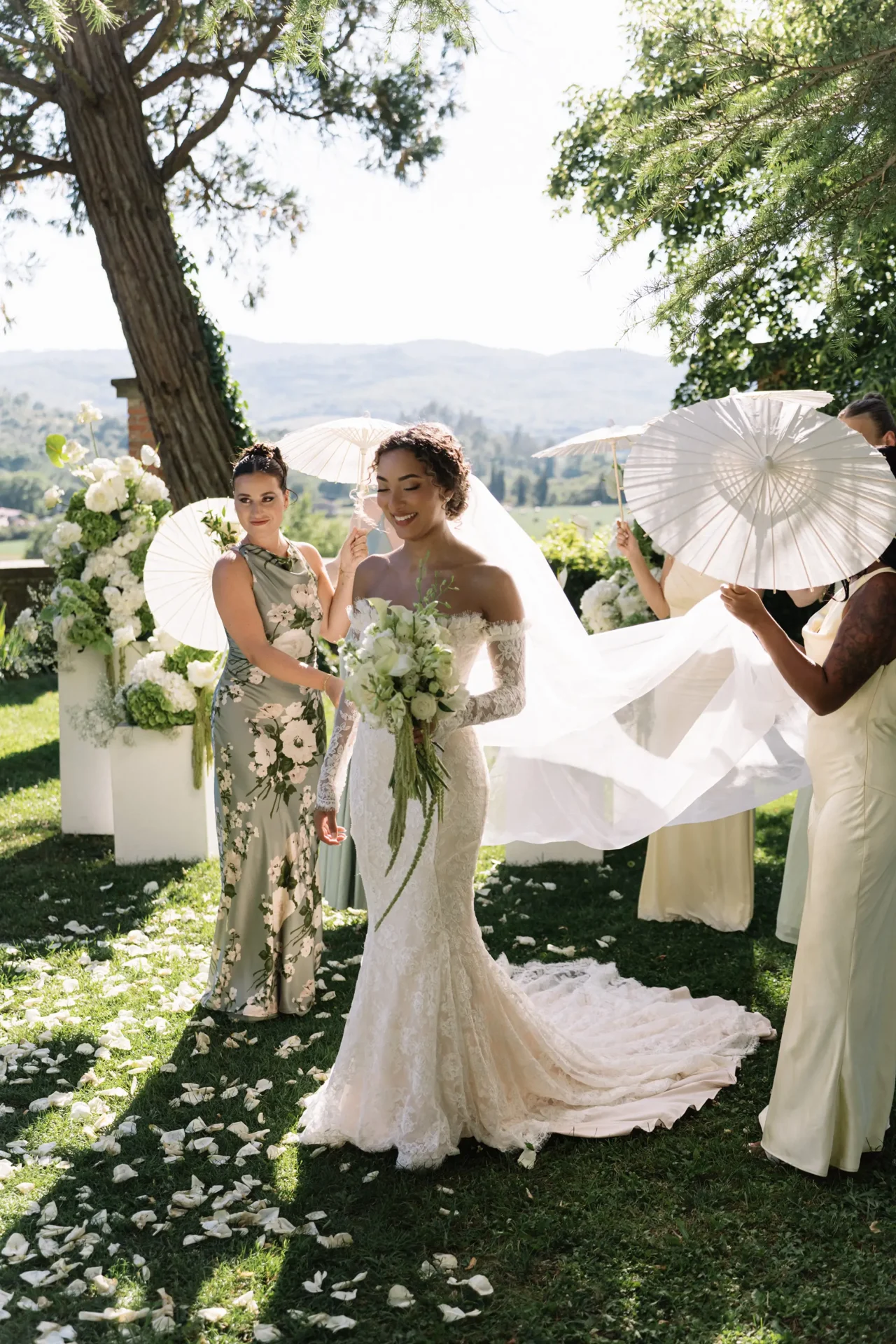 Villa Cini Tuscany (20) wedding in Villa Cini