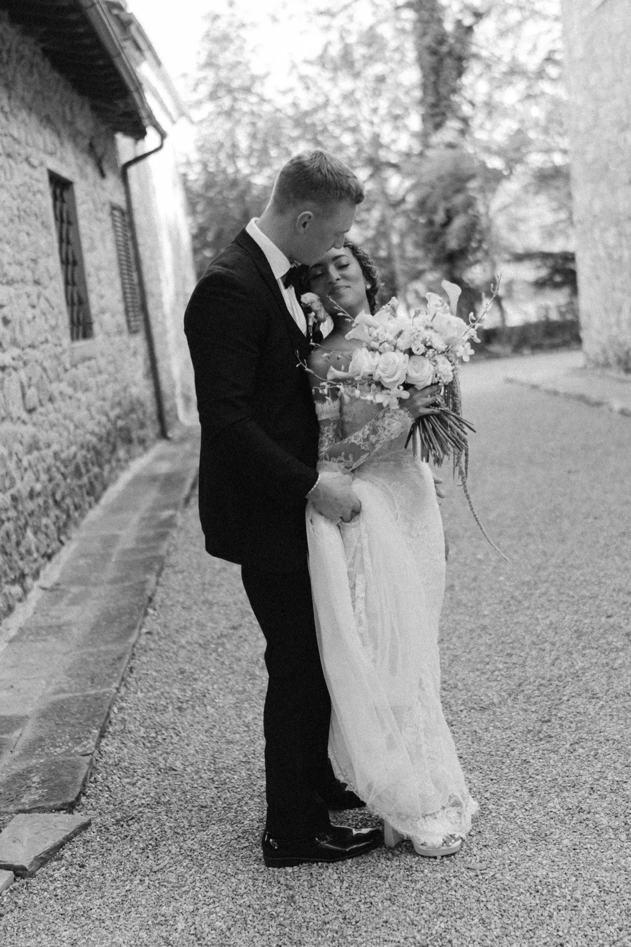 Villa Cini Tuscany (28) wedding in Villa Cini Italy