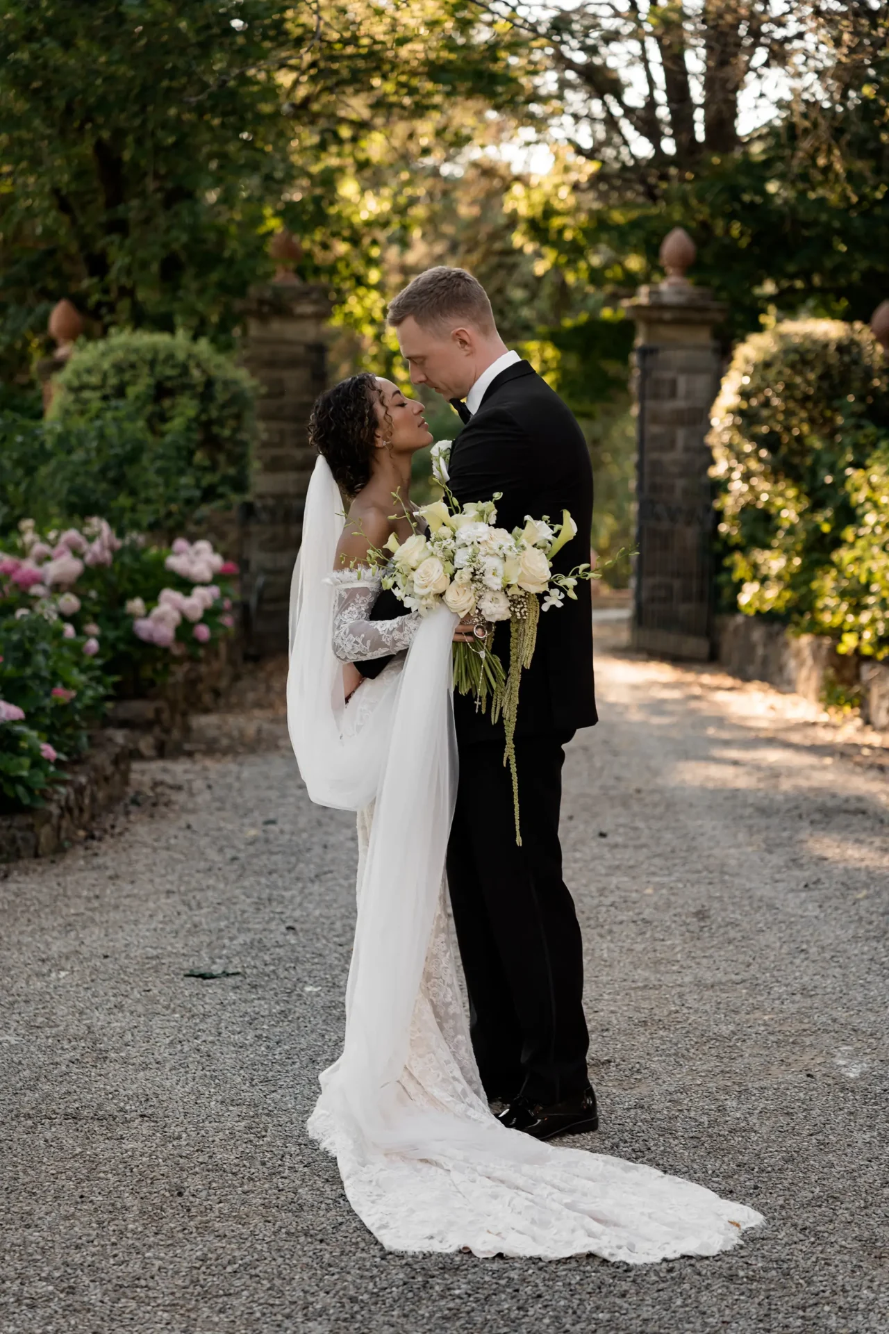 Villa Cini Tuscany (32) wedding in Villa Cini