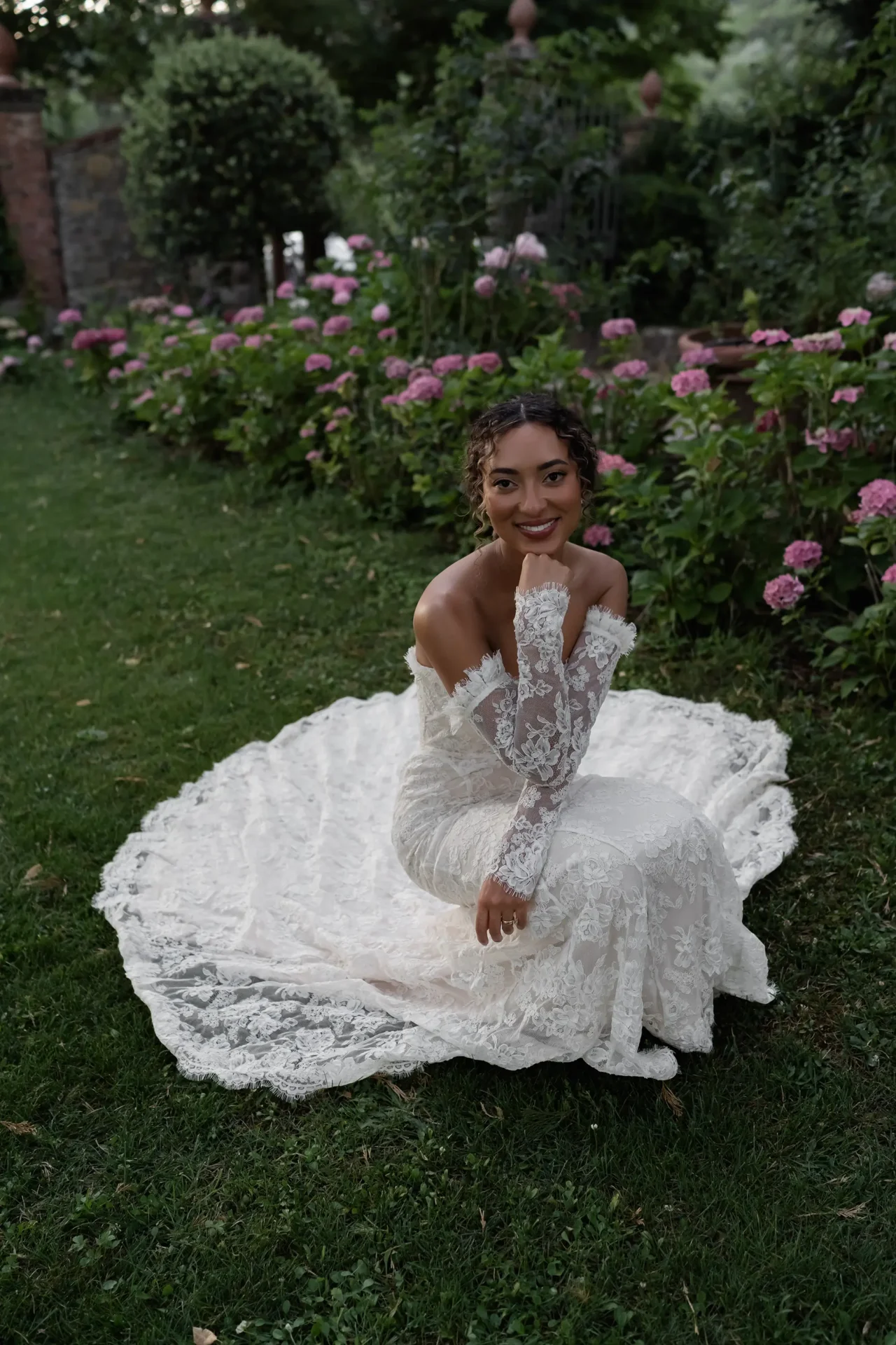 Villa Cini Tuscany (45) wedding in Villa Cini