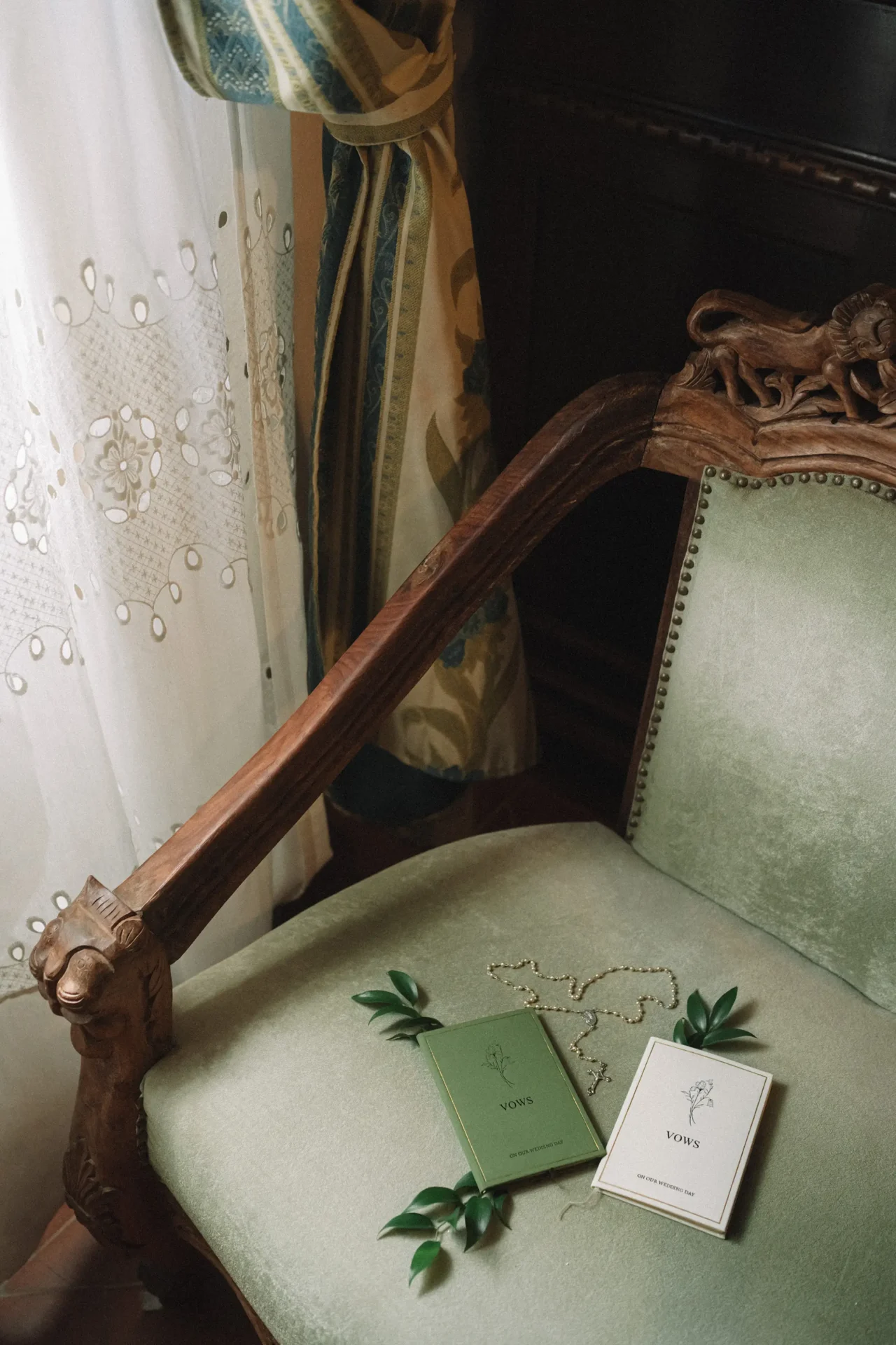 Villa Cini Tuscany (5) Wedding in Villa Castelletto