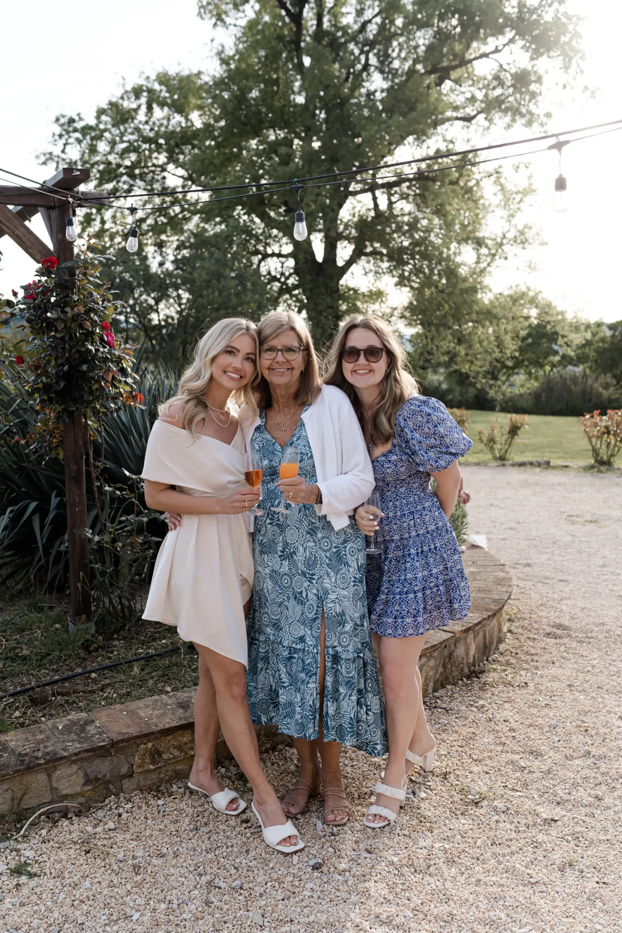 Villa le Bolli pizza party (17) Villa Le Bolle wedding Tuscany