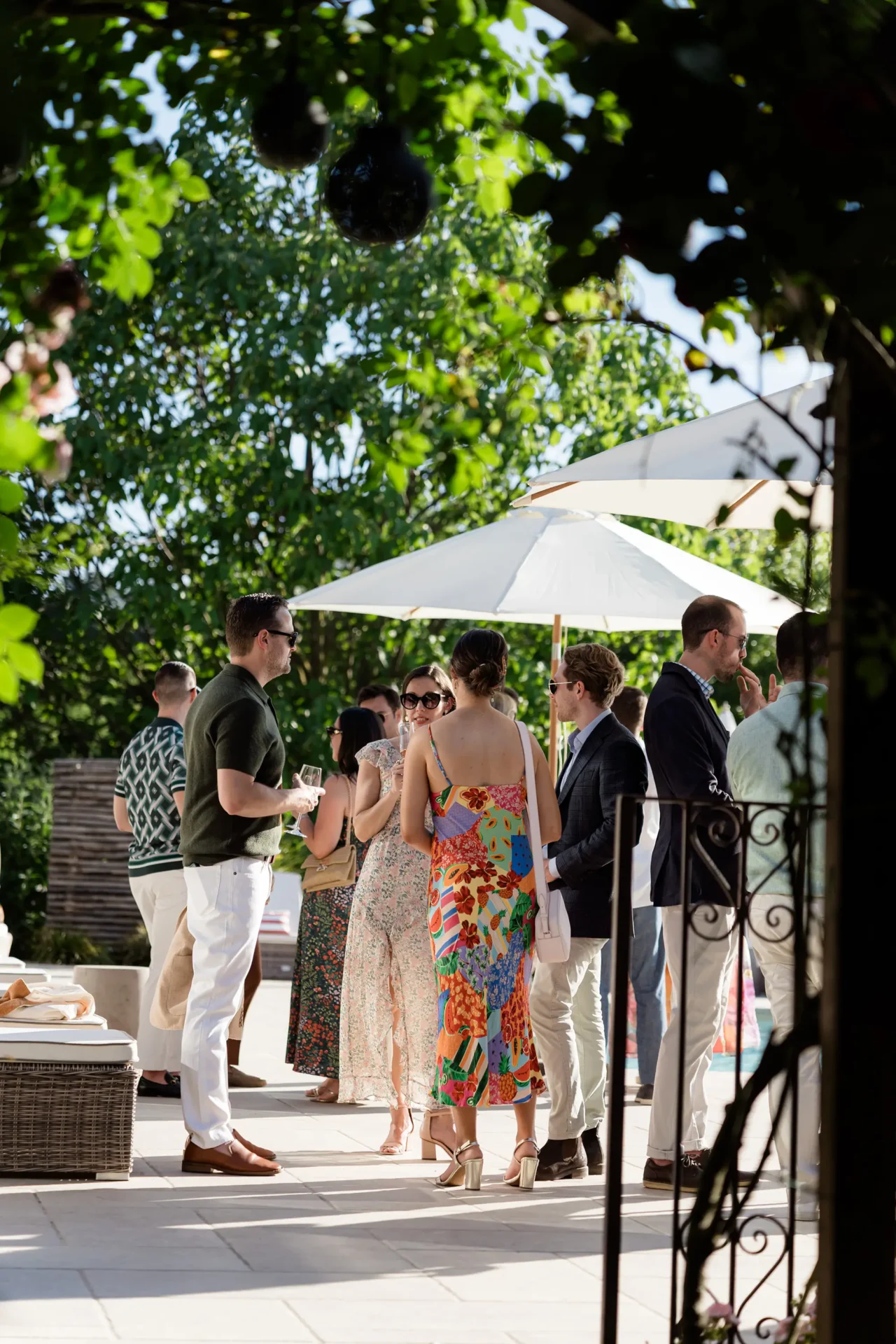 Wedding at La Villa Hotel