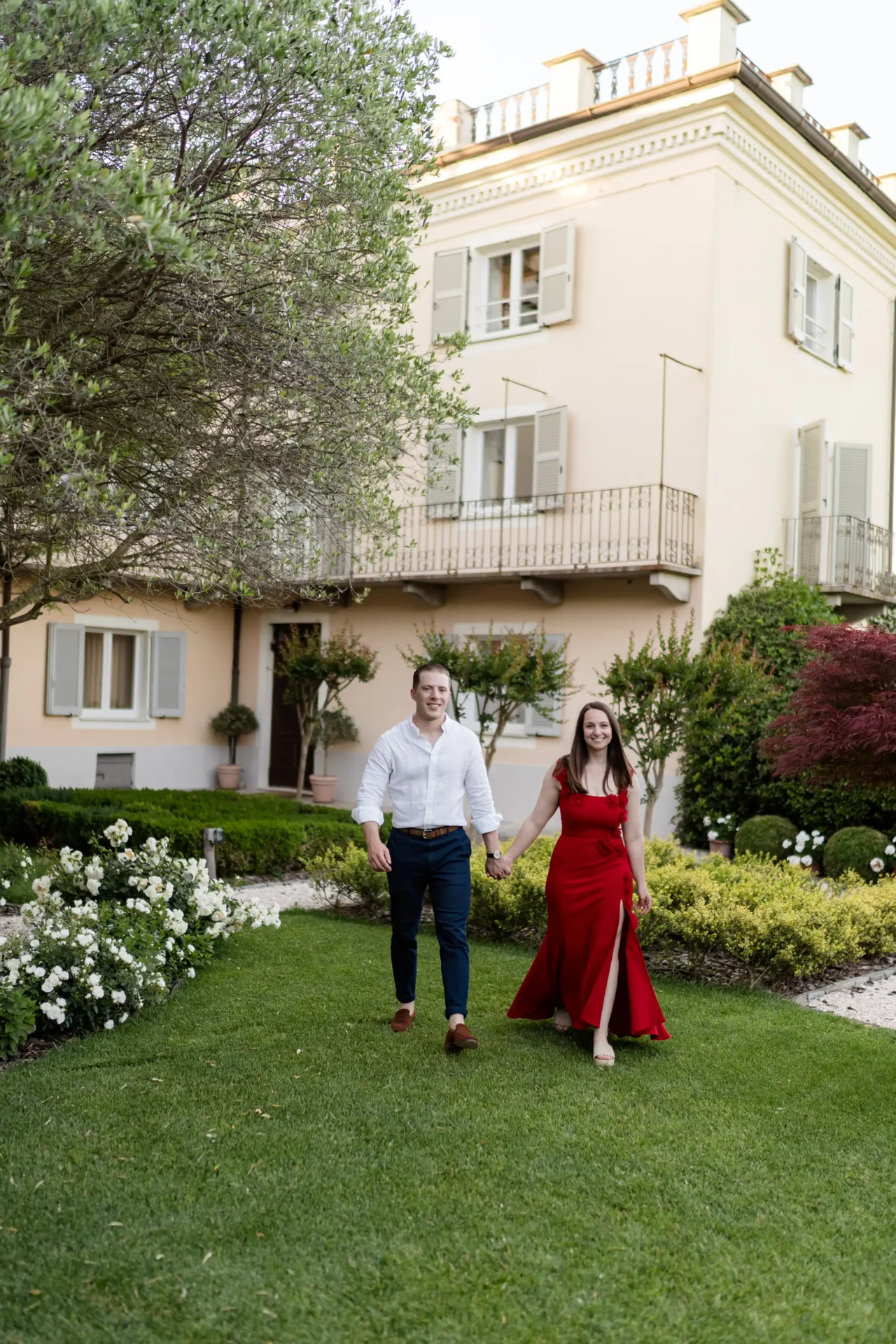 Wedding La Villa Hotel