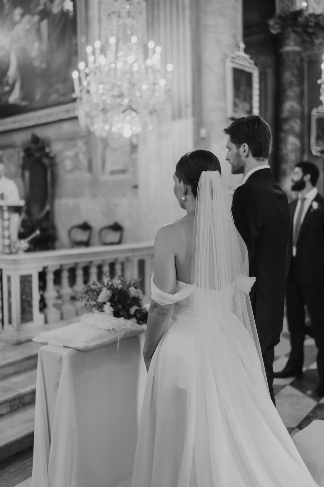Wedding La Villa Hotel