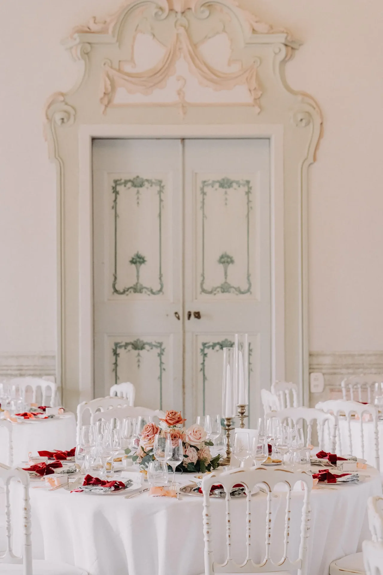 Wedding La Villa Hotel