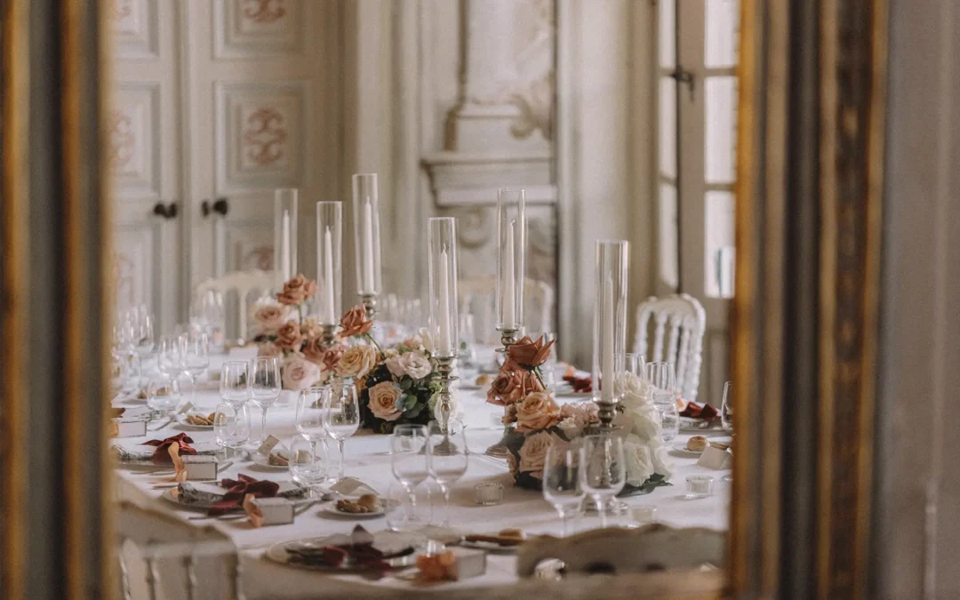Villa Durazzo Wedding Portofino | Italian Riviera Destination Wedding